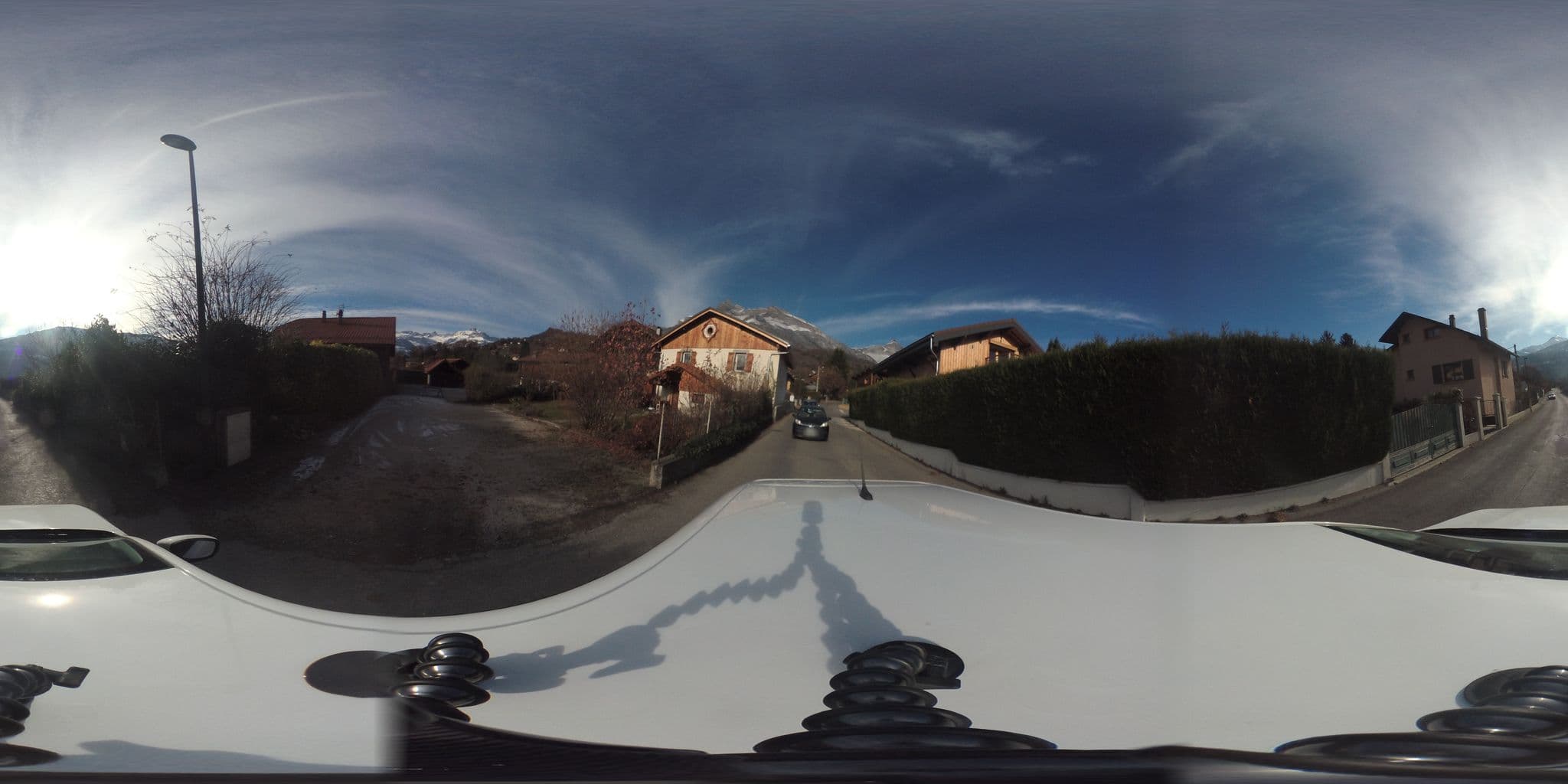 Street view near La Forge 1875, Passy — © arteragence (CC BY-SA · Mapillary)