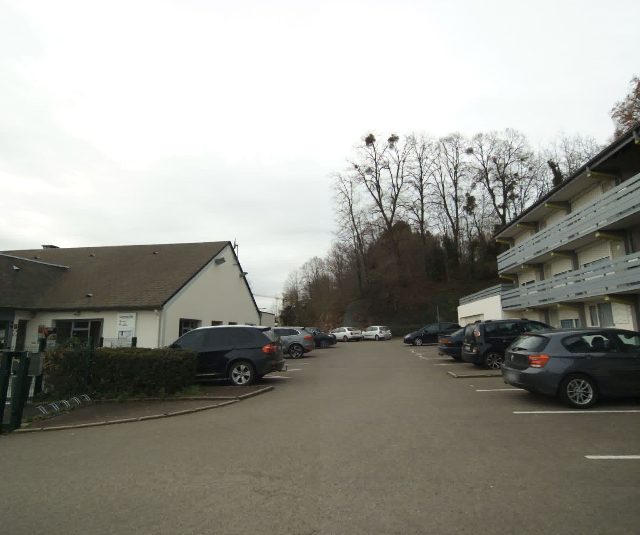 Street view near Campanile, Le Mans — © sogefi (CC BY-SA · Mapillary)