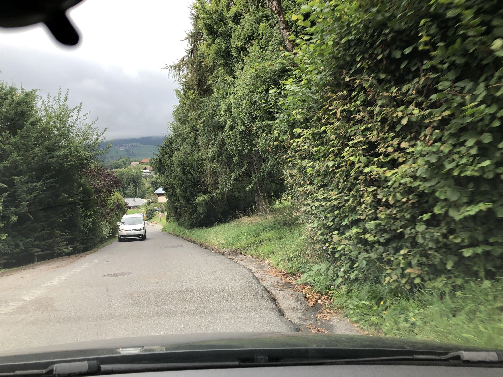 Street view near Montagne Vacances et Loisirs, Combloux — © jerome92370 (CC BY-SA · Mapillary)