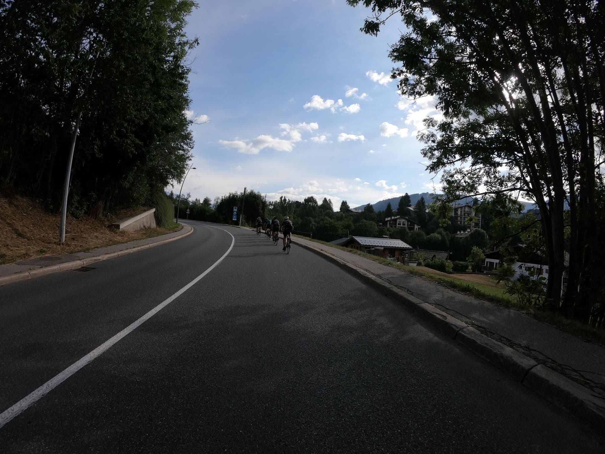 Street view near Appartement les 4 Monts, Megève — © joostjakob (CC BY-SA · Mapillary)
