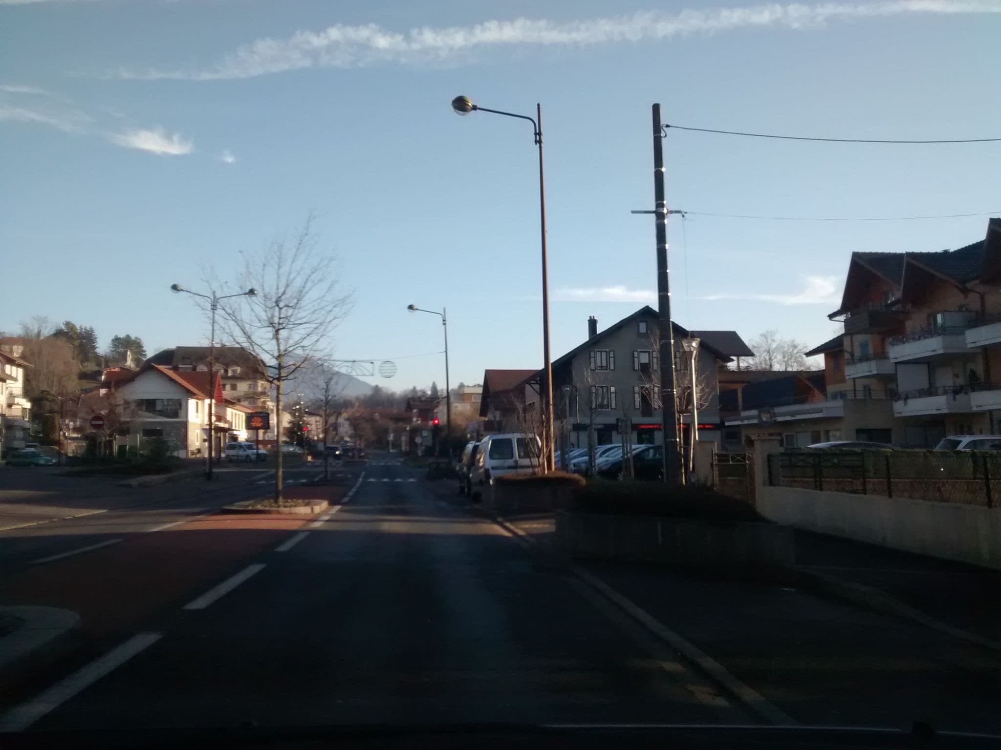 Street view near Climotel, Bonne — © ipolit (CC BY-SA · Mapillary)