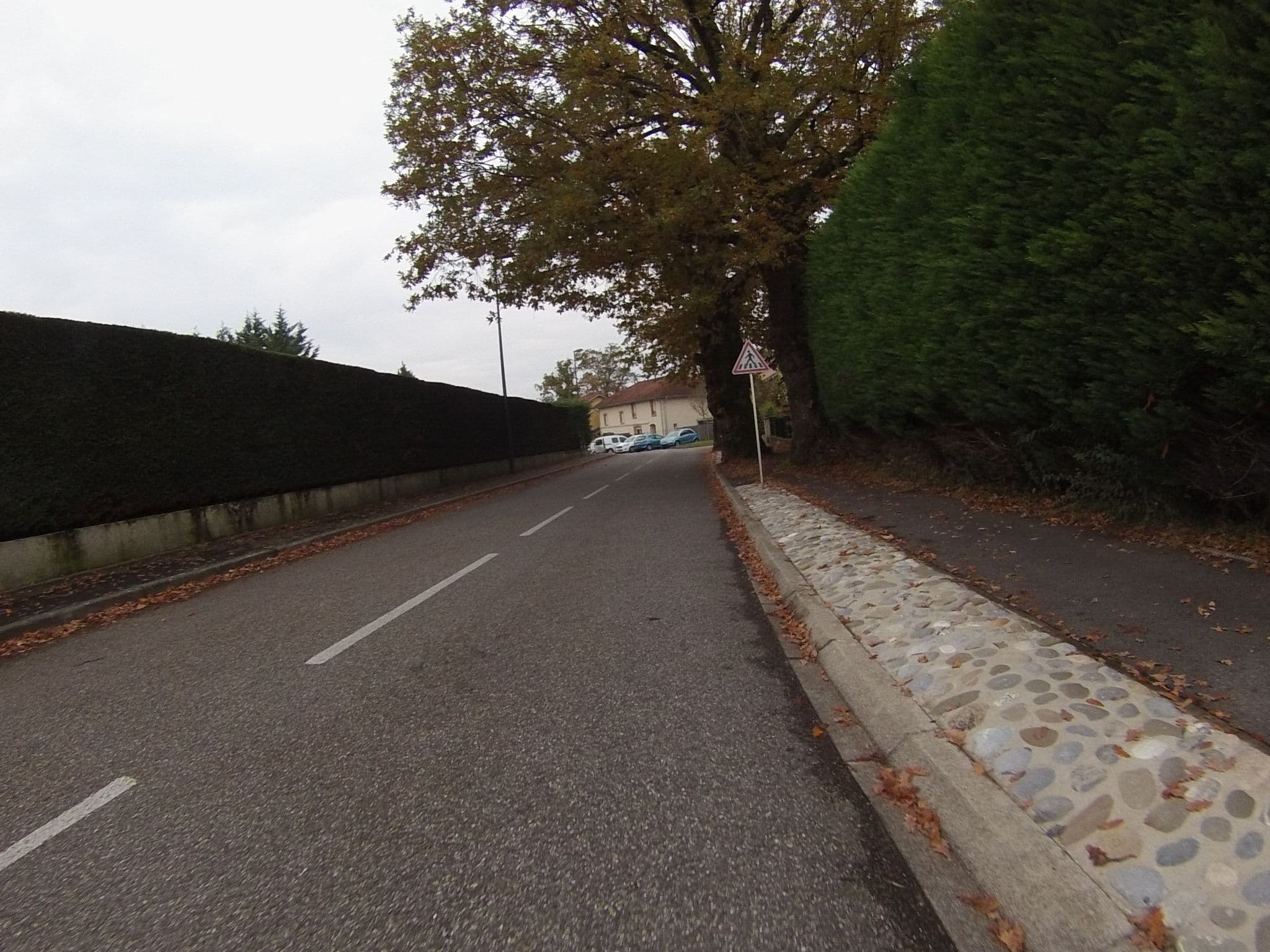 Street view near Citée Residentiel Genève Prevessin-Moens, Ferney-Voltaire — © jetztmib (CC BY-SA · Mapillary)