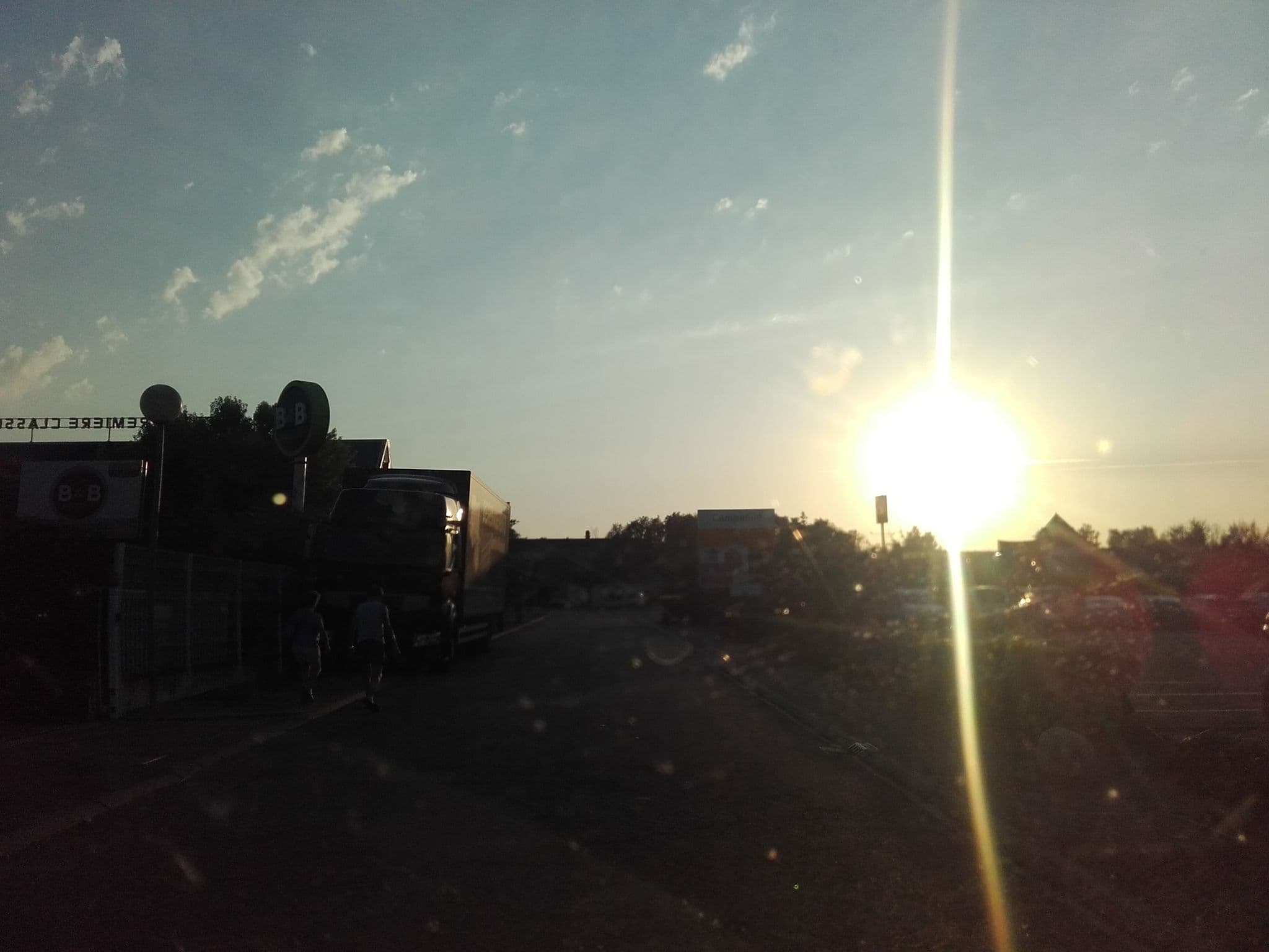 Street view near B&b Hôtel Auxerre, Gurgy — © alexcorioze (CC BY-SA · Mapillary)