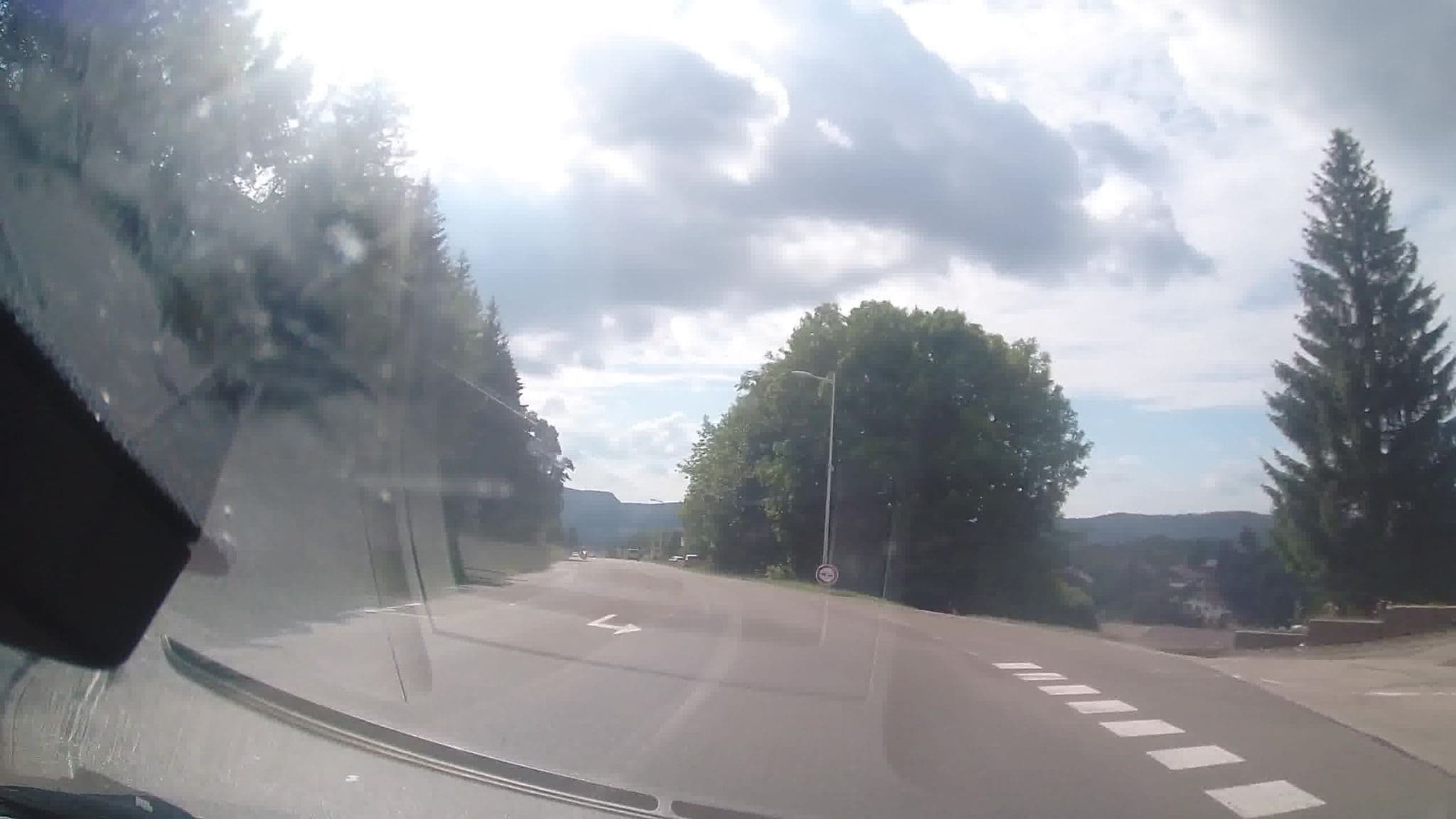 Street view near Berthet Daniel, Les Rousses — © trigpoint (CC BY-SA · Mapillary)