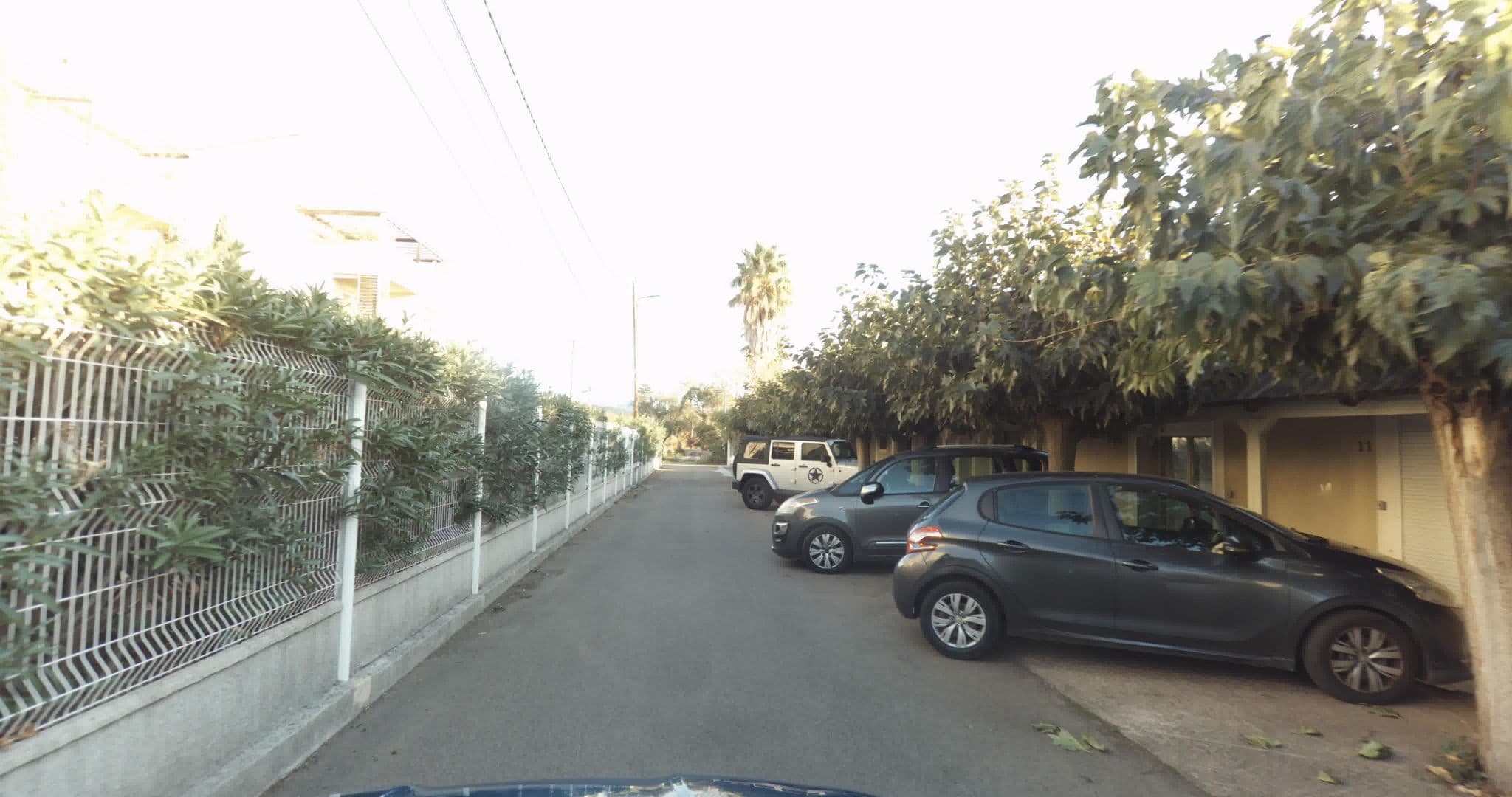 Street view near Résidence Le Relax, Porto-Vecchio — © sogefi (CC BY-SA · Mapillary)