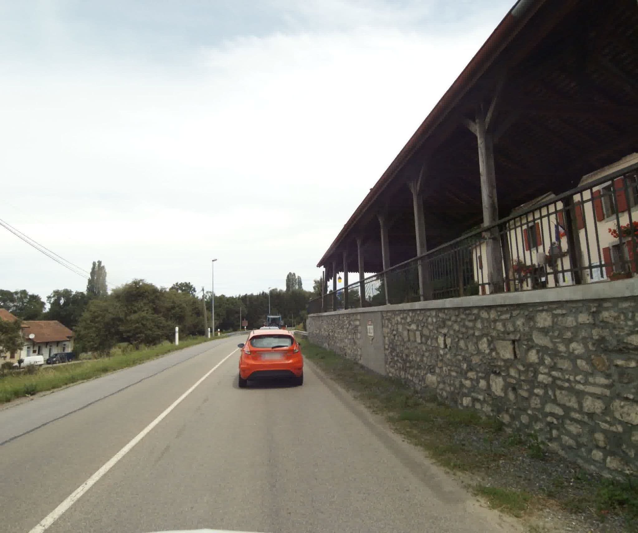Street view near Paccot Michel, Perrignier — © sogefi (CC BY-SA · Mapillary)