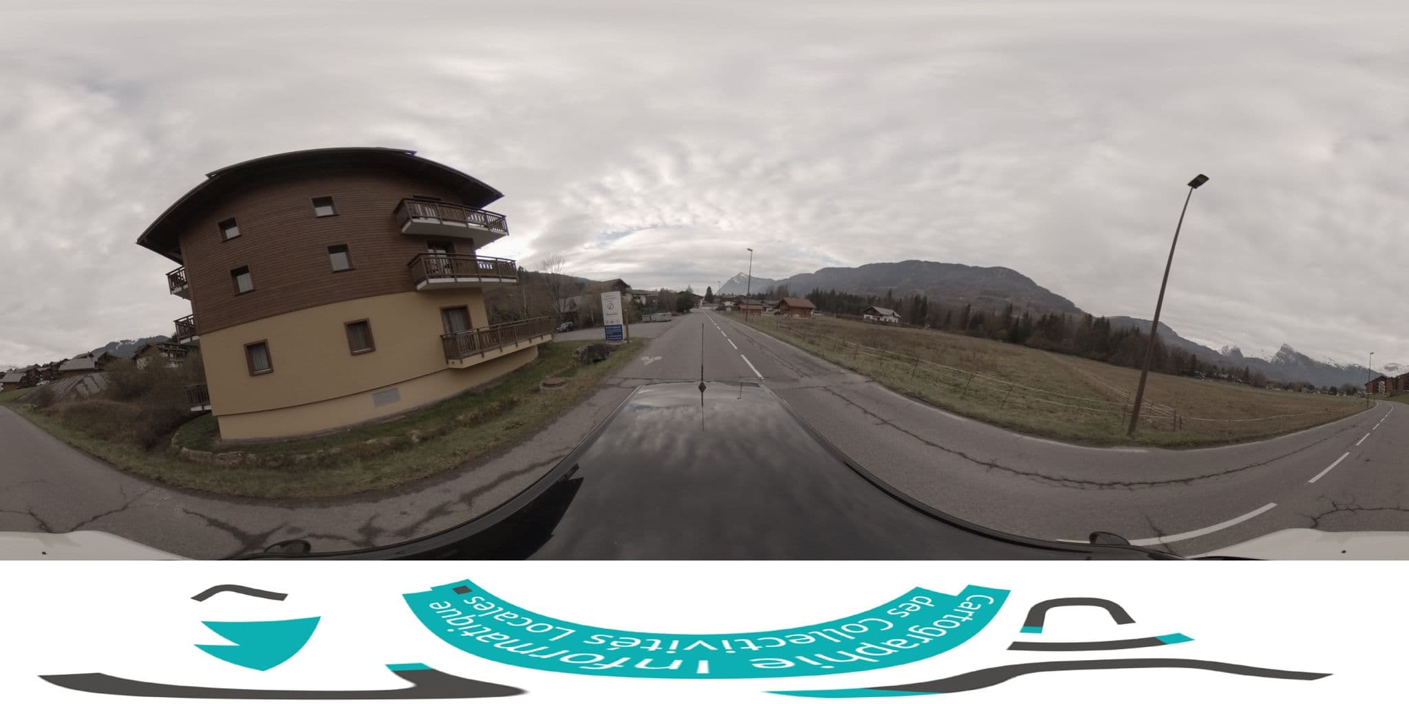 Street view near Résidence Palladior Morillon Grand Massif, Samoëns — © cicl (CC BY-SA · Mapillary)