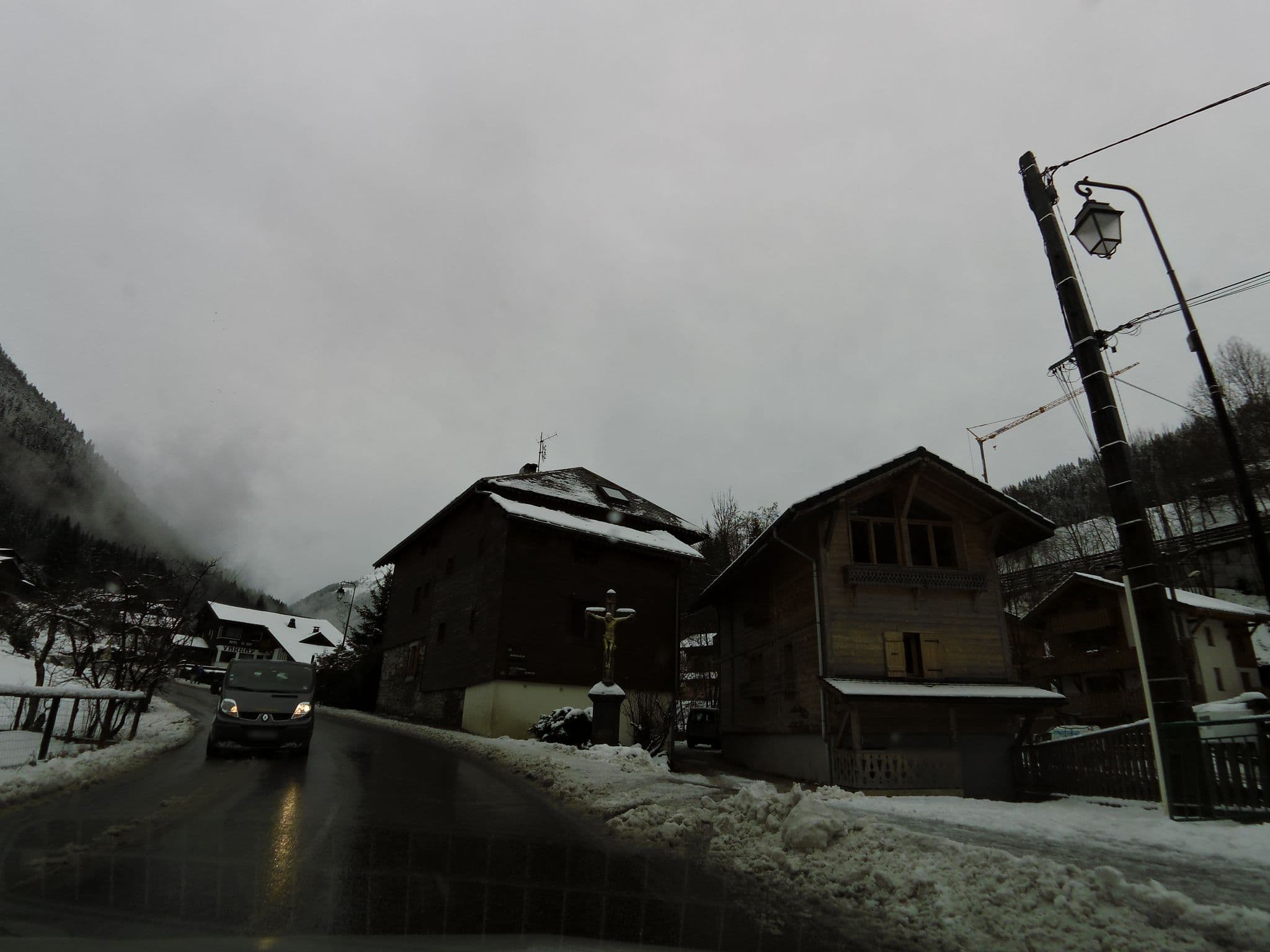 Street view near Appartement Mare, Morzine — © legrandblond (CC BY-SA · Mapillary)