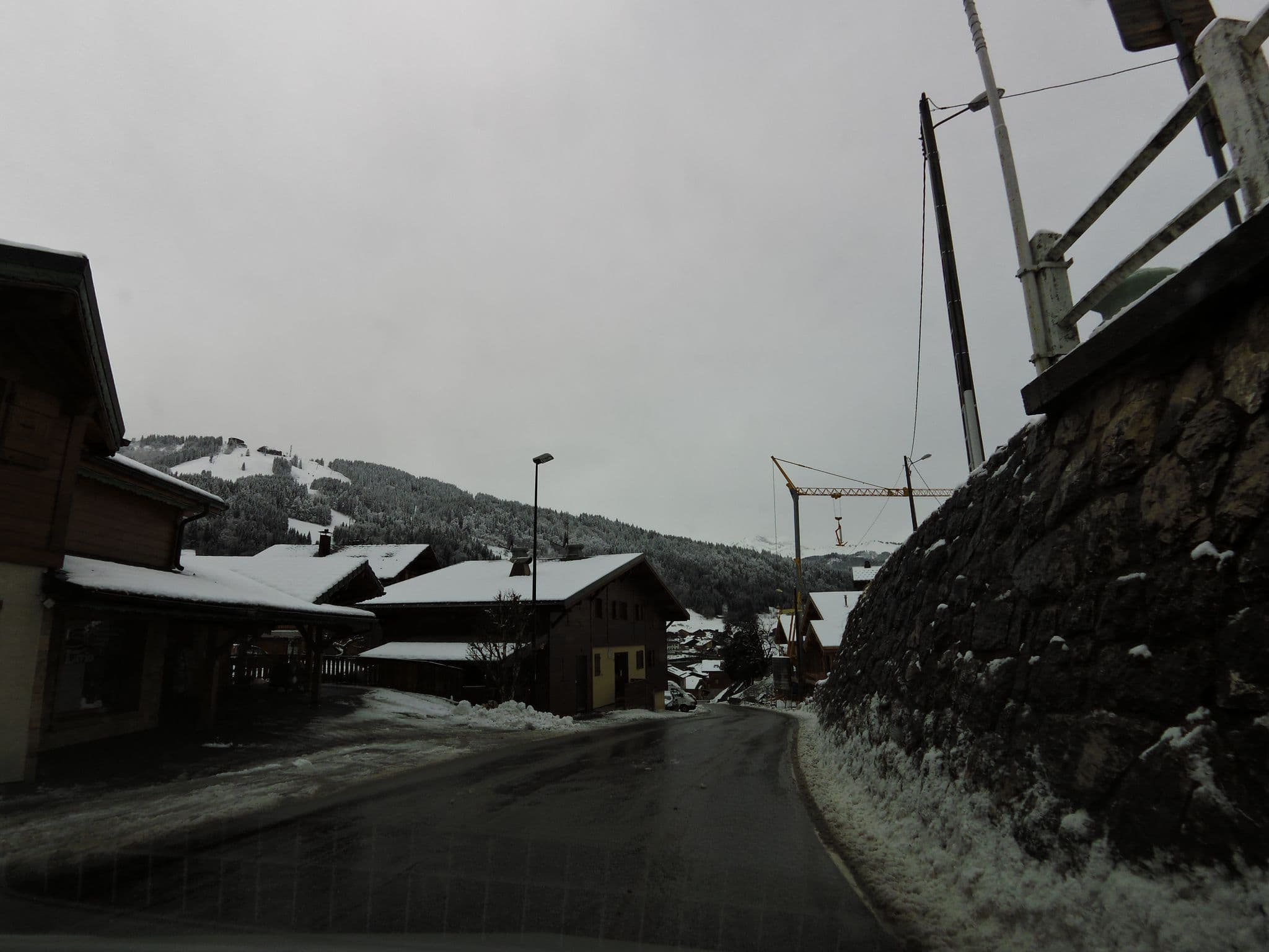 Street view near More Mountain, Morzine — © legrandblond (CC BY-SA · Mapillary)
