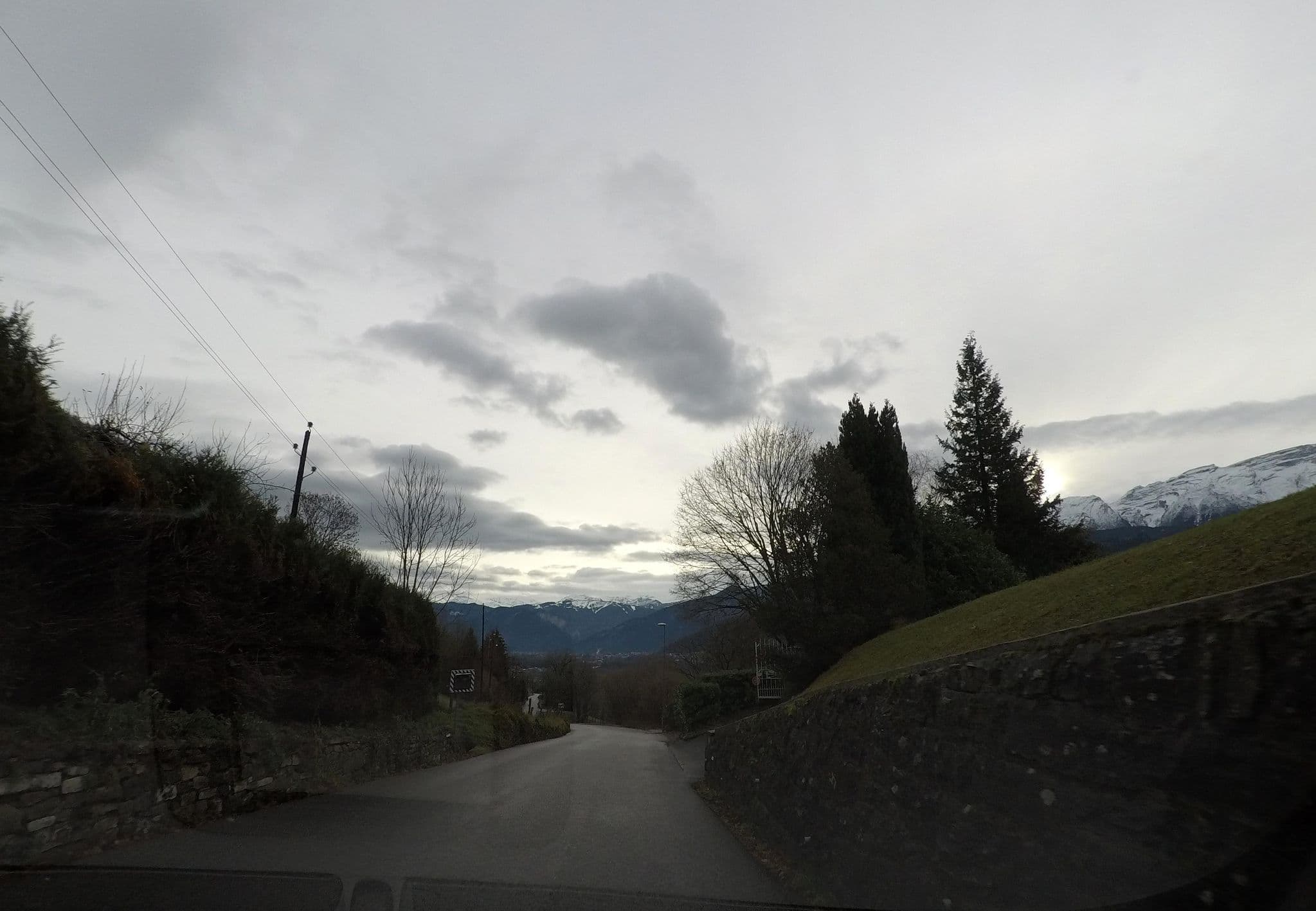 Street view near EARL LA BERGERIE D'AYZE, Ayse — © maftieu (CC BY-SA · Mapillary)