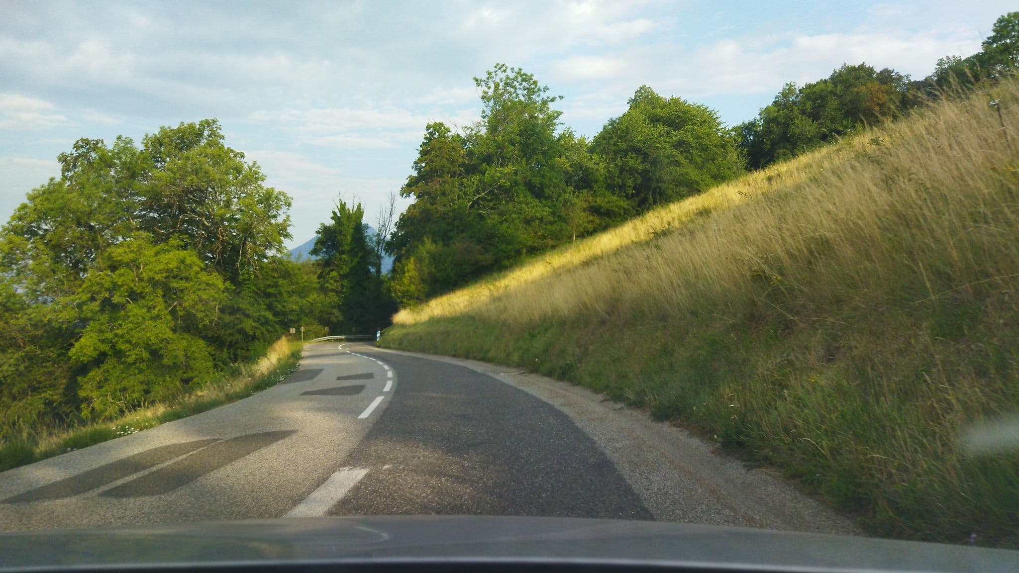 Street view near Chambre d'hôte Romarica, Châtillon-sur-Cluses — © QLFM (CC BY-SA · Mapillary)