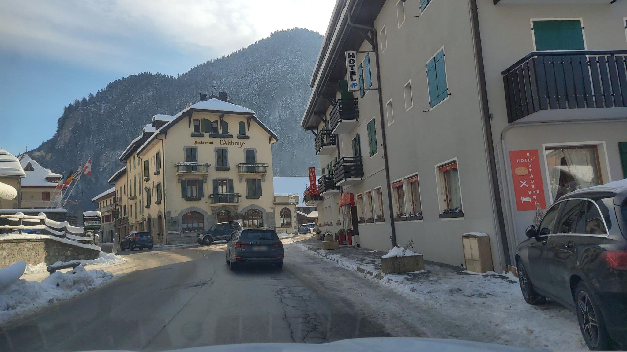 Street view near Bertrand Gerald, Abondance — © MatthieuF4FNE (CC BY-SA · Mapillary)