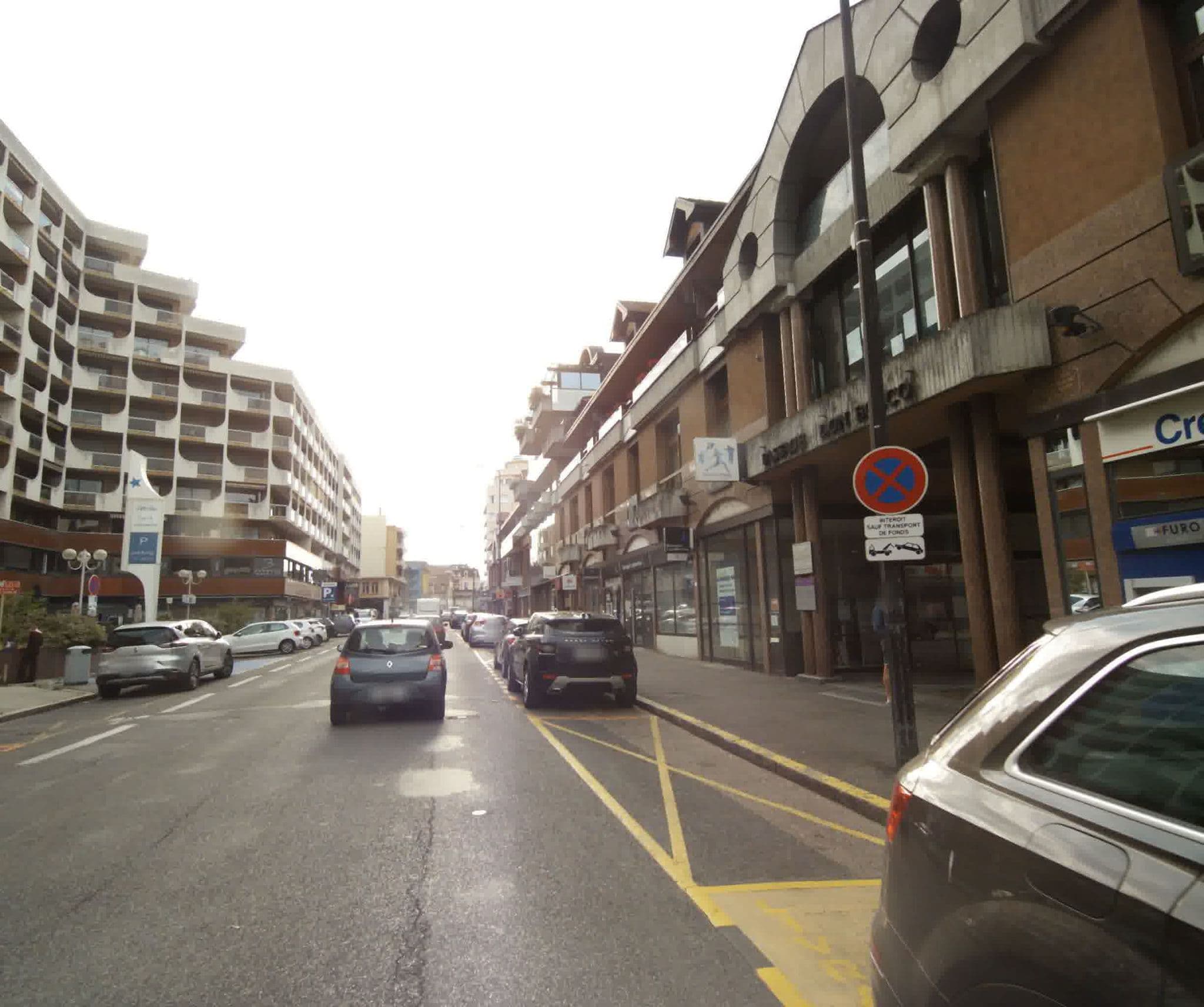 Street view near Moda, Thonon-les-Bains — © sogefi (CC BY-SA · Mapillary)