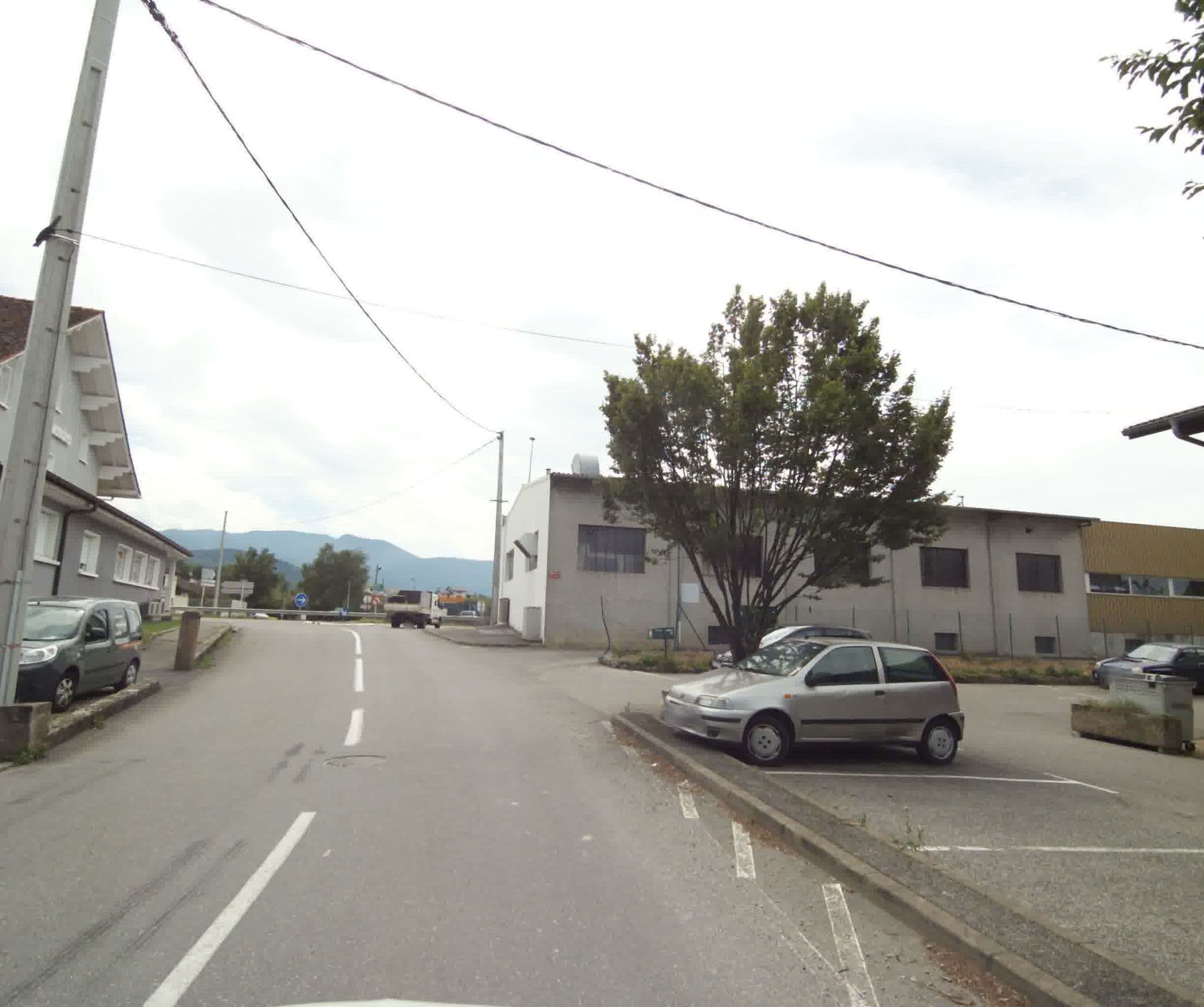 Street view near Hotel Denarie, Margencel — © sogefi (CC BY-SA · Mapillary)