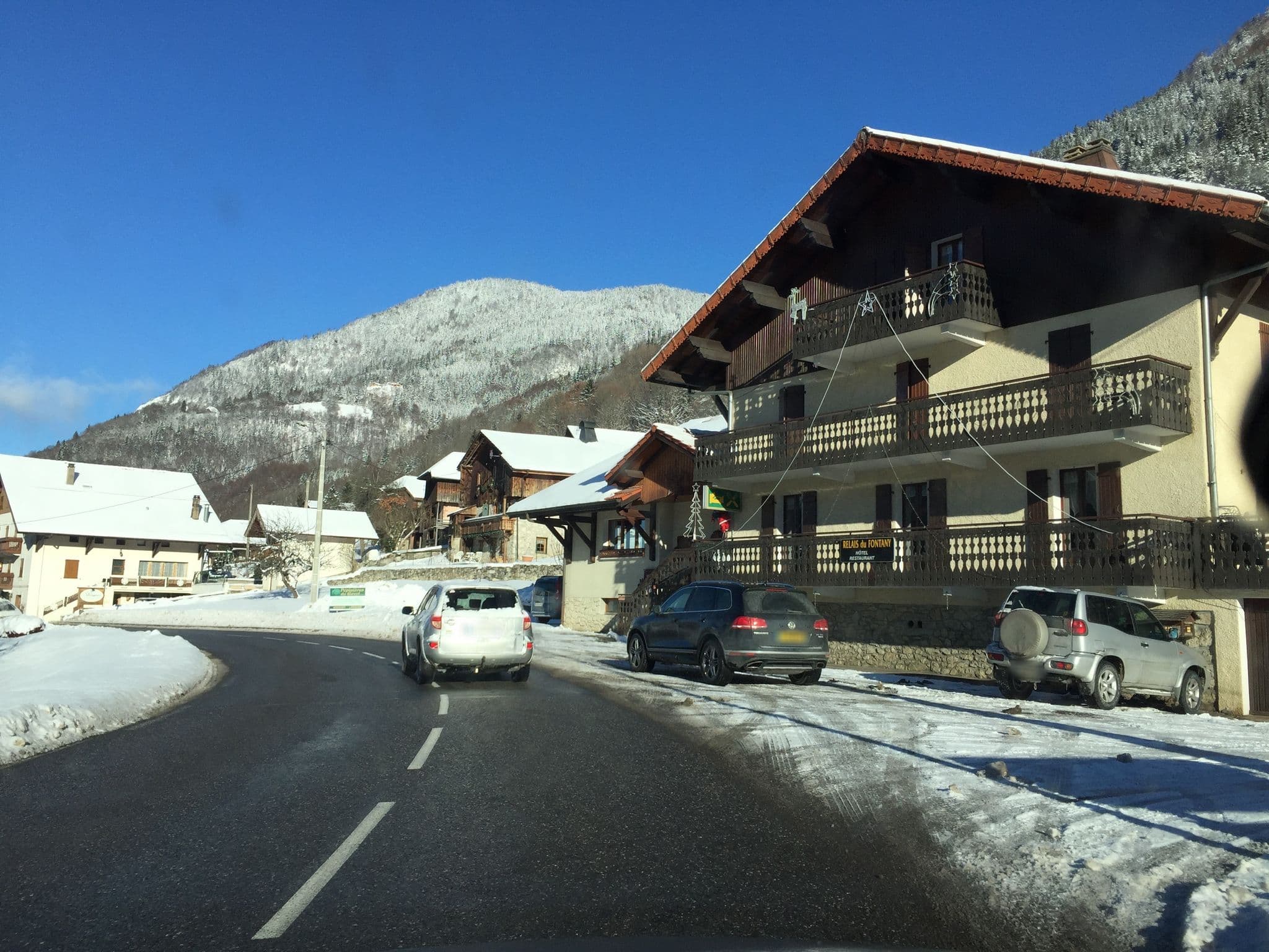 Street view near Lefontany, Abondance — © pgiraud (CC BY-SA · Mapillary)