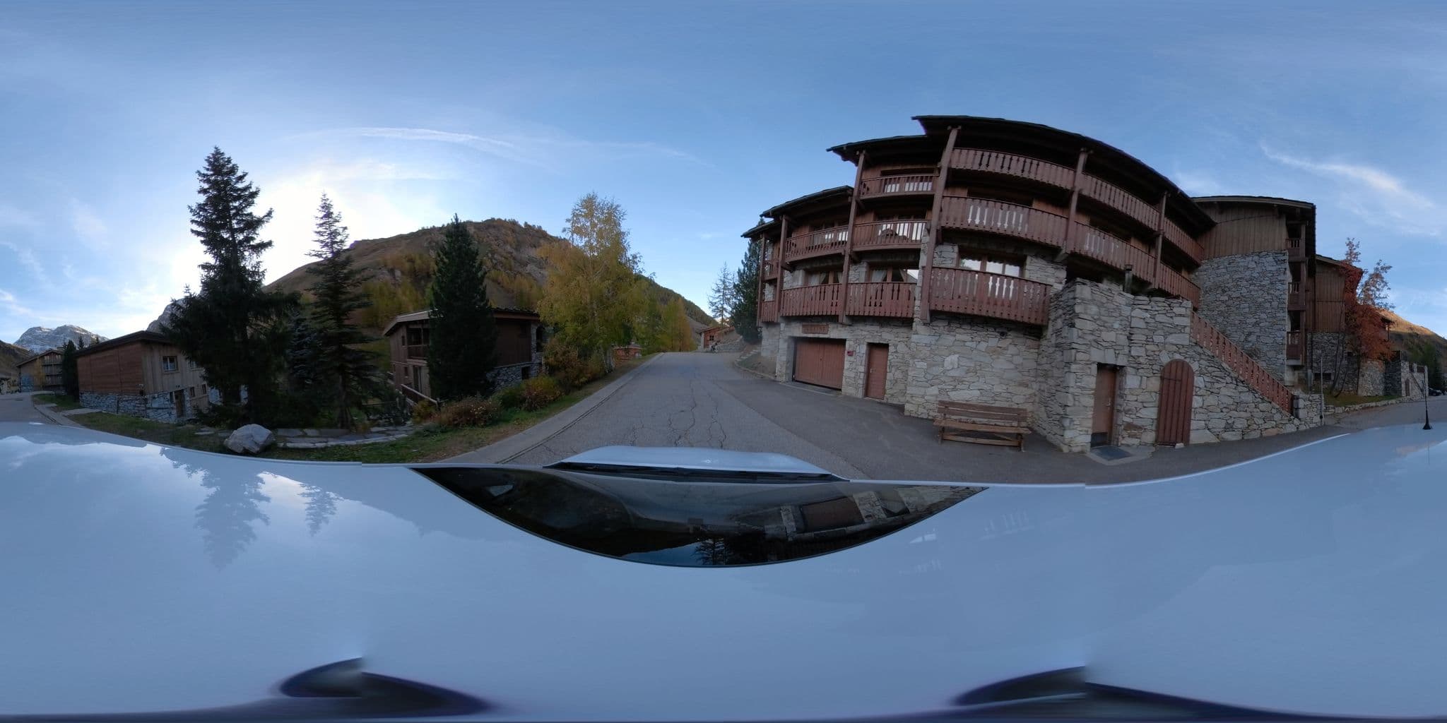 Street view near Chalet Foxtrot, Val-d'Isère — © serfim_cit_y (CC BY-SA · Mapillary)