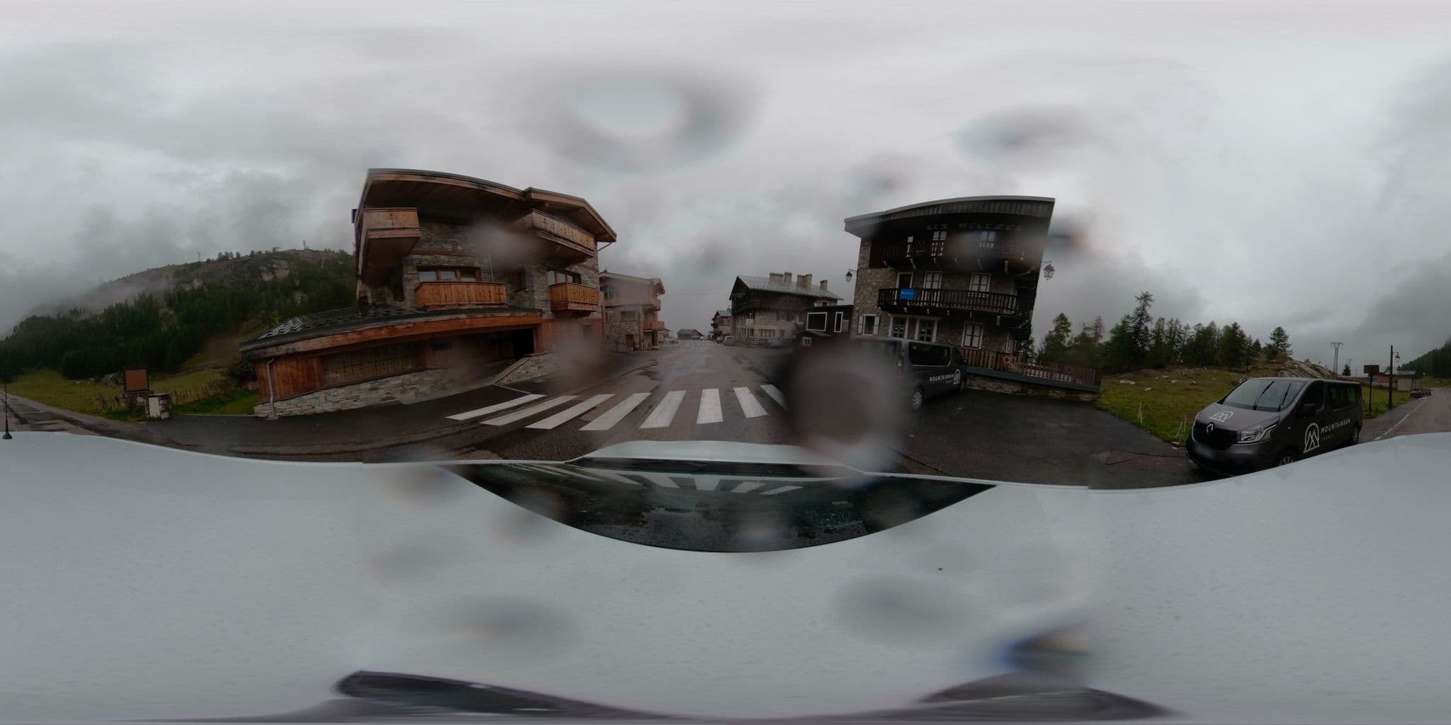 Street view near Chalet Camille, Tignes — © serfim_cit_y (CC BY-SA · Mapillary)