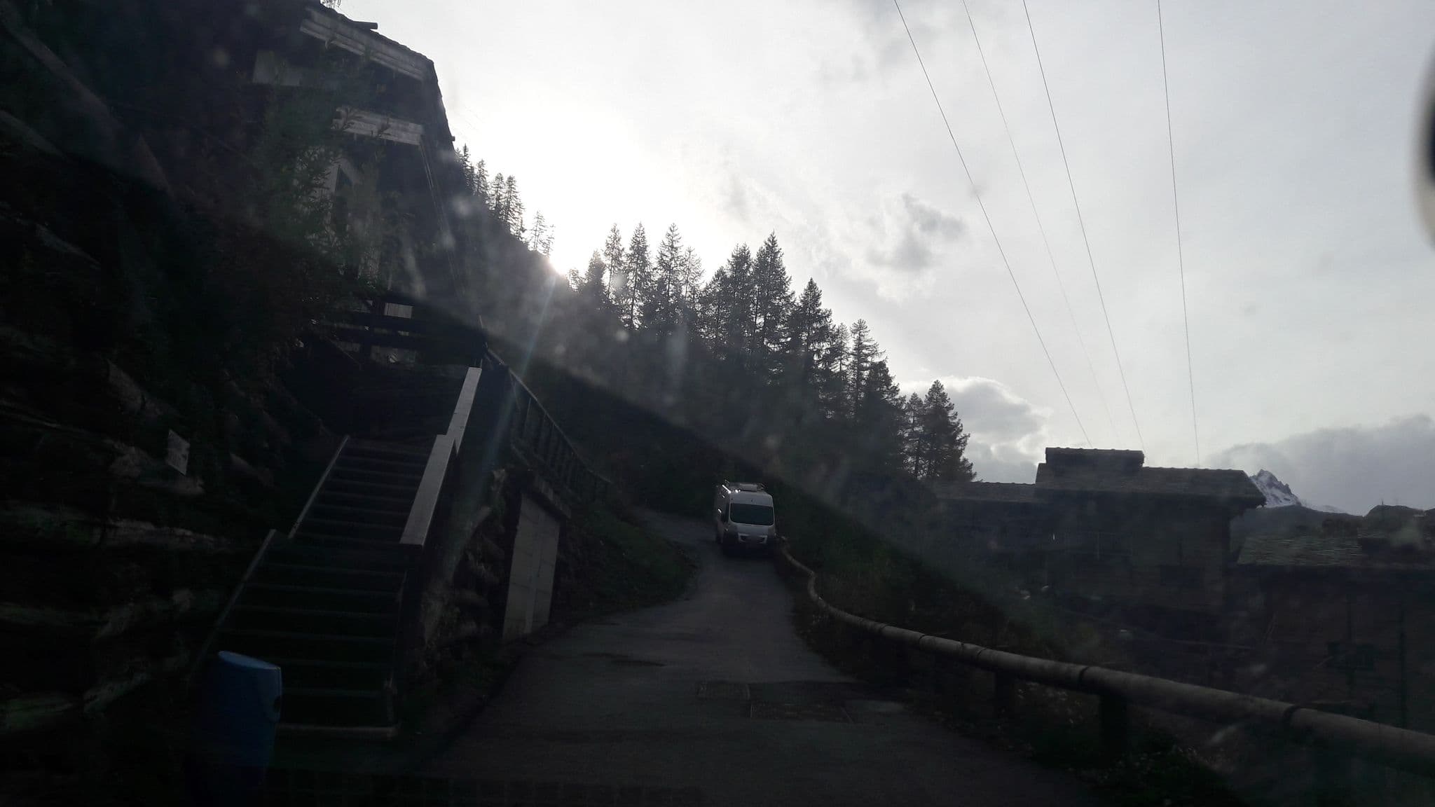 Street view near Chalet 10B, Tignes — © alexmodesto73 (CC BY-SA · Mapillary)