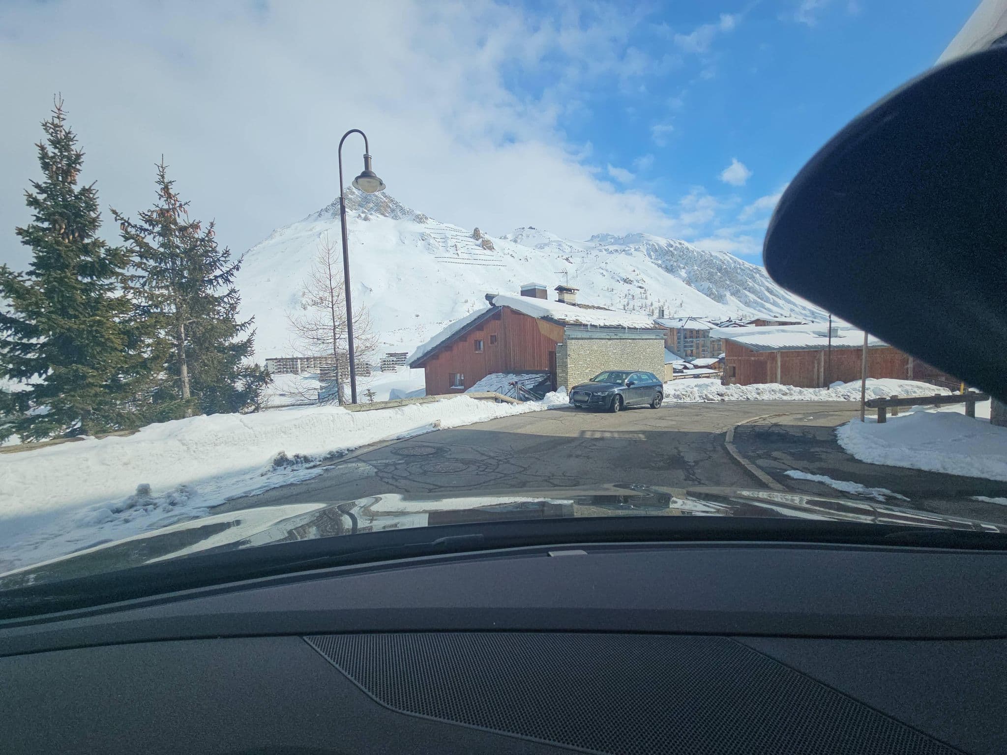 Street view near Résidence Montana Planton, Tignes — © toho (CC BY-SA · Mapillary)