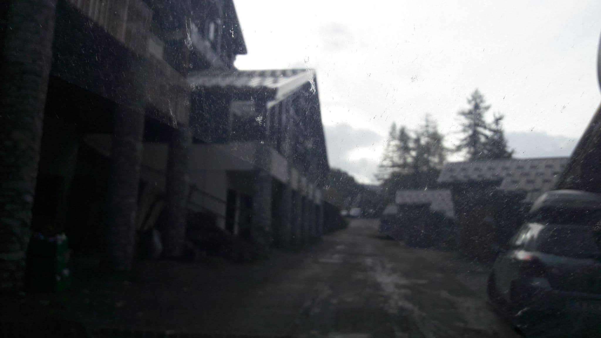 Street view near Chalet Rosko by Chardons, Tignes — © alexmodesto73 (CC BY-SA · Mapillary)