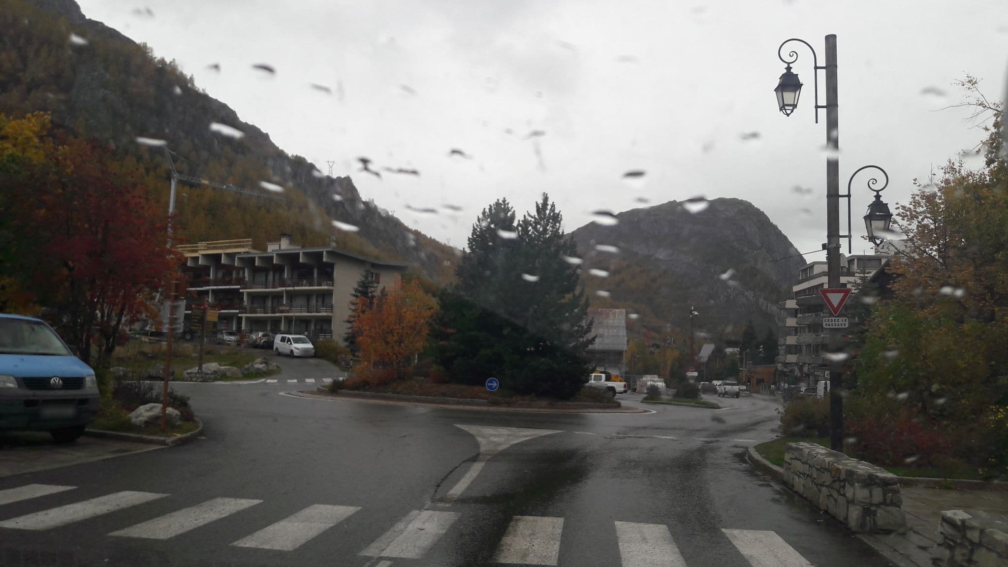 Street view near RESIDENCE les CIMES- Studio toit terrasse -506, Val-d'Isère — © alexmodesto73 (CC BY-SA · Mapillary)