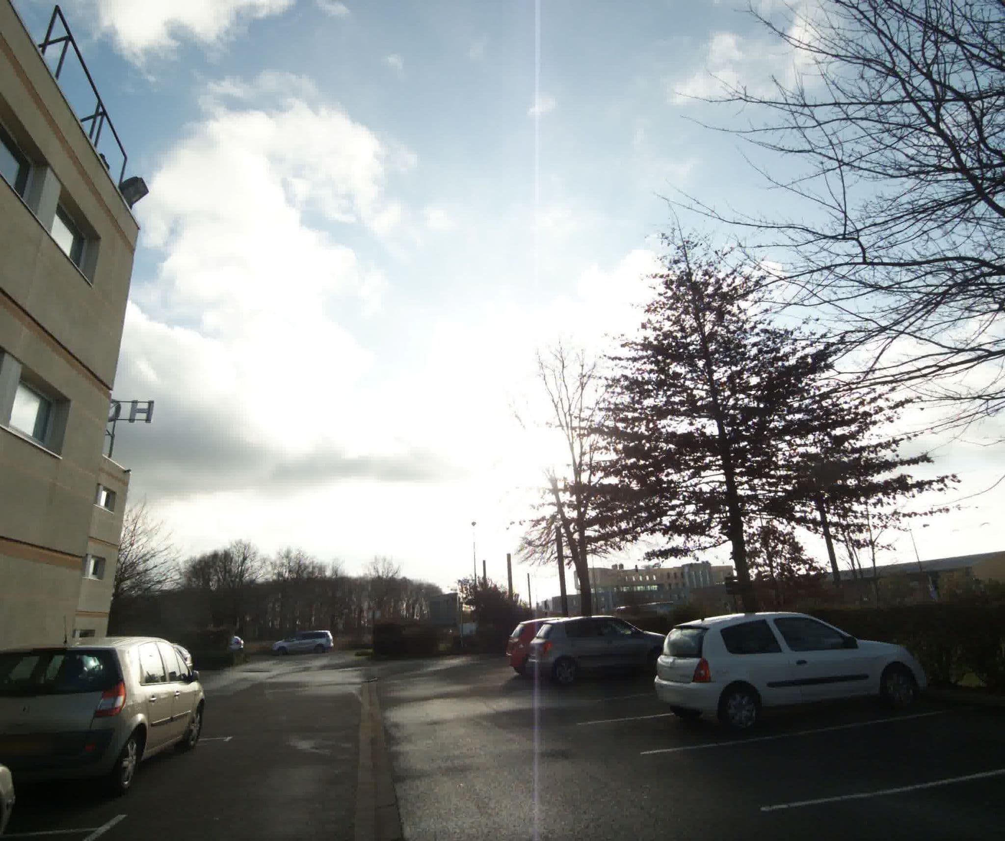 Street view near Ibis Budget, Rouillon — © sogefi (CC BY-SA · Mapillary)
