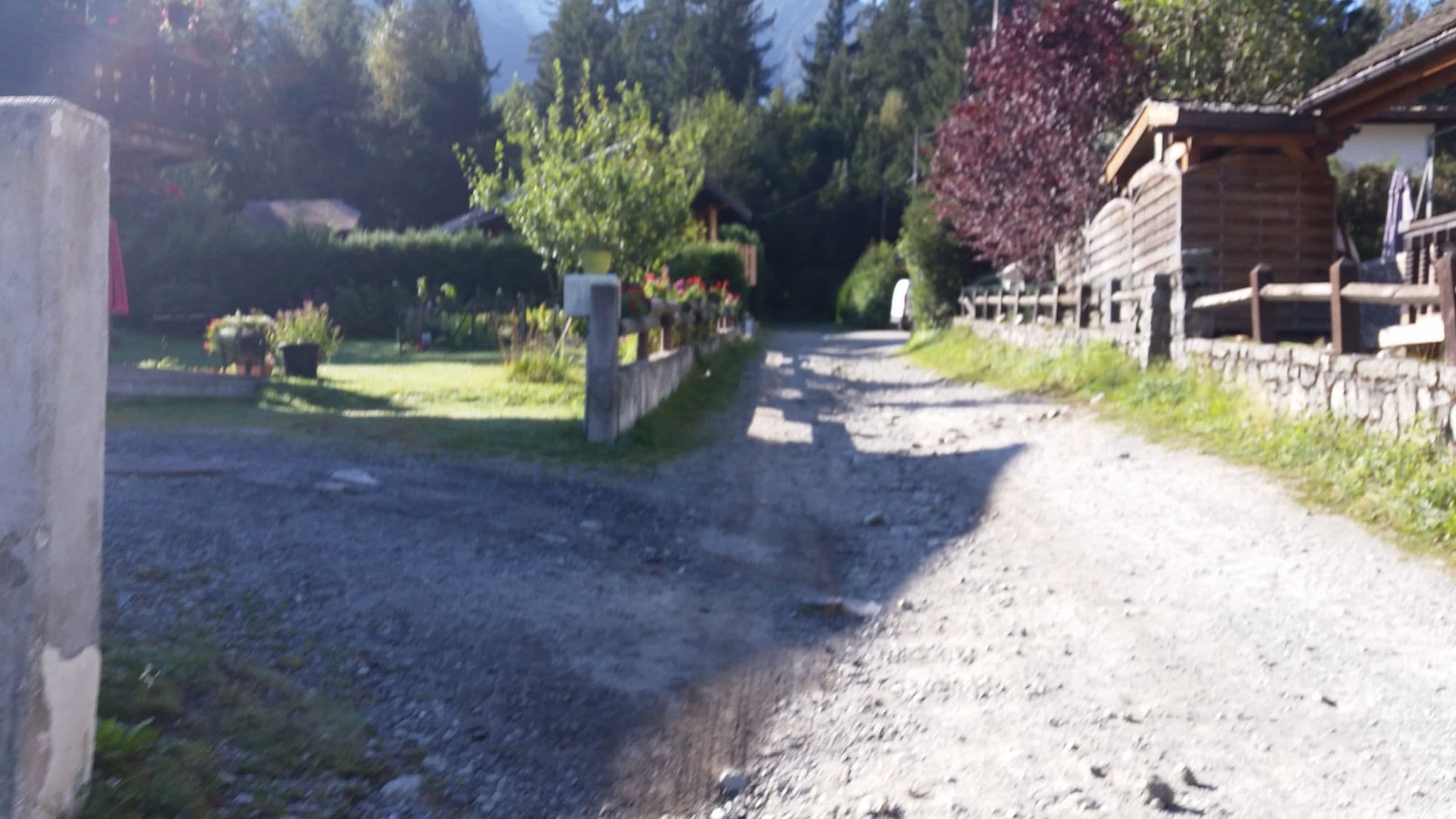 Street view near Mountain Highs Chamonix Hostel, Chamonix-Mont-Blanc — © omapme (CC BY-SA · Mapillary)