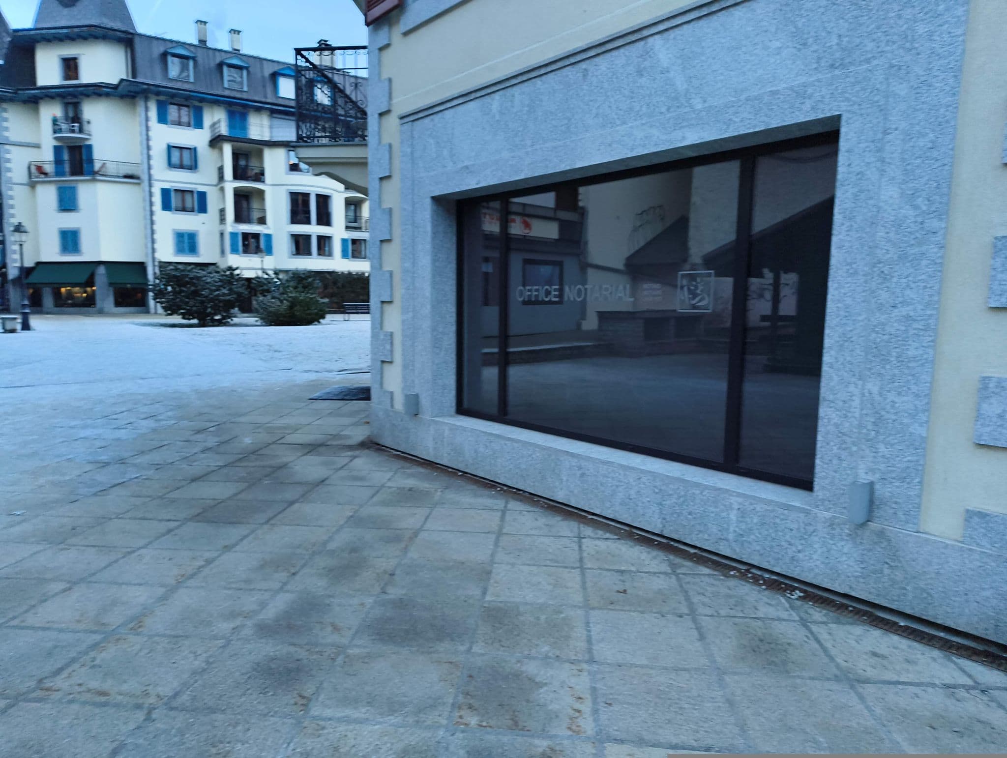 Street view near Residence des Alpes 302 appt, Chamonix-Mont-Blanc — © marcuscalabresus (CC BY-SA · Mapillary)