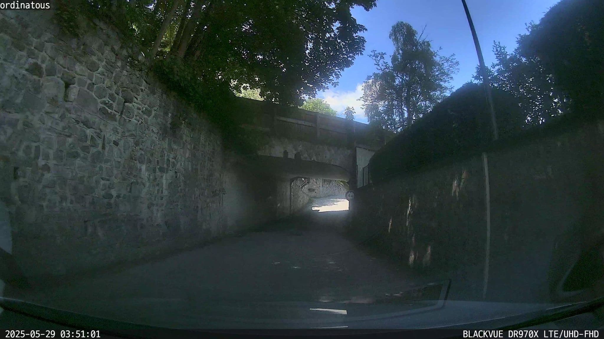 Street view near Le Brevent Apartment, Chamonix-Mont-Blanc — © ordinatous (CC BY-SA · Mapillary)