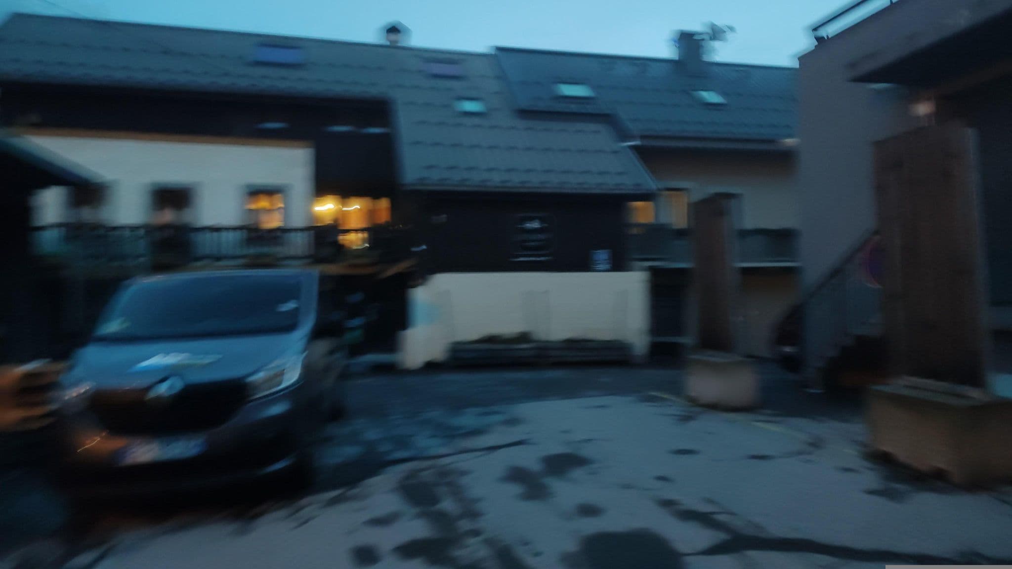 Street view near Apartment Villa Vallet 12, Chamonix-Mont-Blanc — © cheeseghost (CC BY-SA · Mapillary)