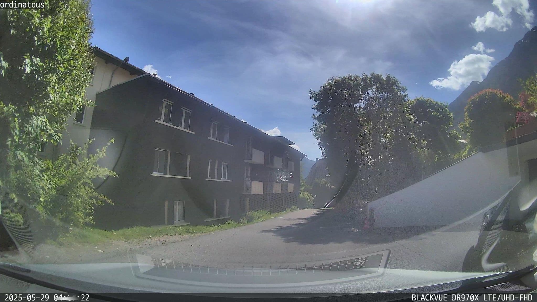 Street view near Appartement Francotel A42, Chamonix-Mont-Blanc — © ordinatous (CC BY-SA · Mapillary)