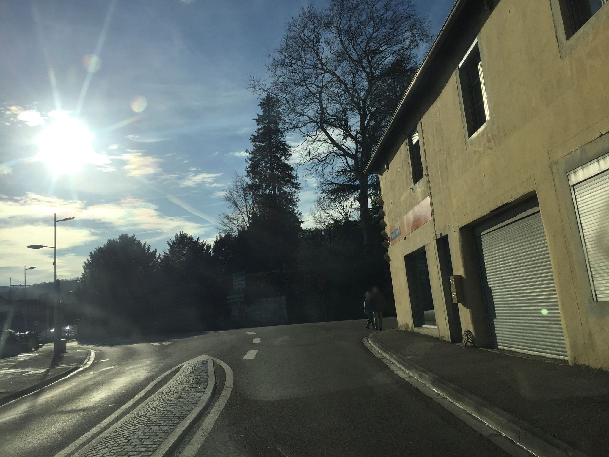 Street view near Selectour - Sylver Tours, Arbois — © thepriben (CC BY-SA · Mapillary)