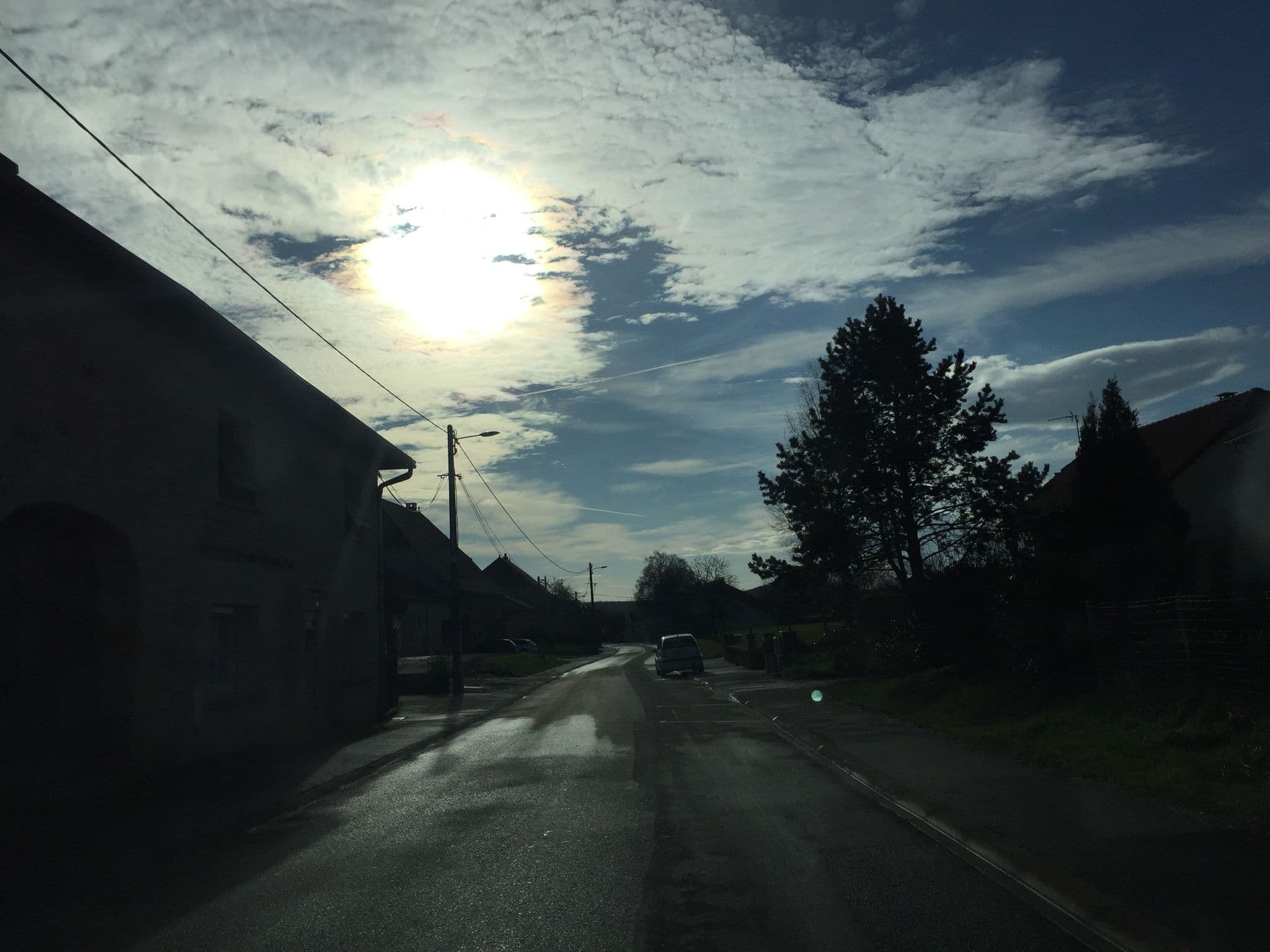 Street view near Grand Gite Groupe Les Flâneurs Du Jura, Arbois — © thepriben (CC BY-SA · Mapillary)