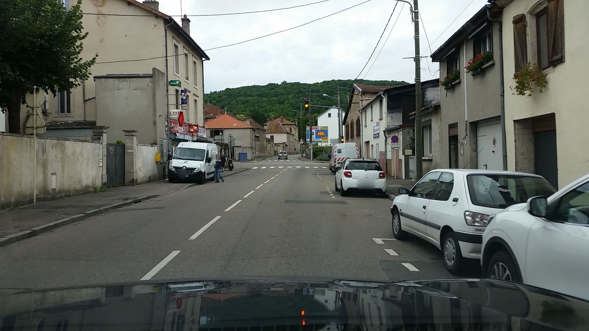 Street view near chez la Berthe Colmé, Toul — © jaakkoh (CC BY-SA · Mapillary)