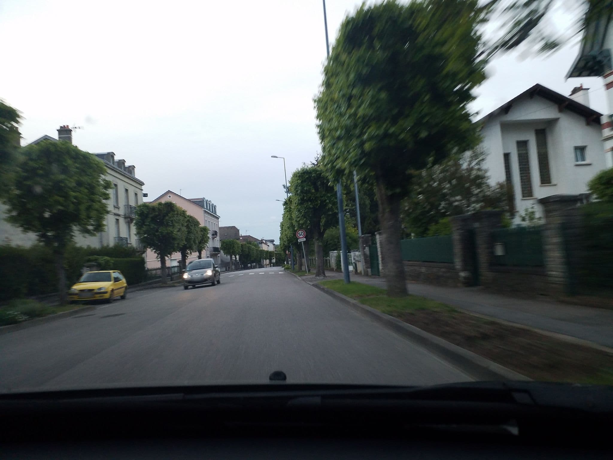 Street view near Chambre d'hôte Jules & Annette, Vittel — © mapillareur (CC BY-SA · Mapillary)