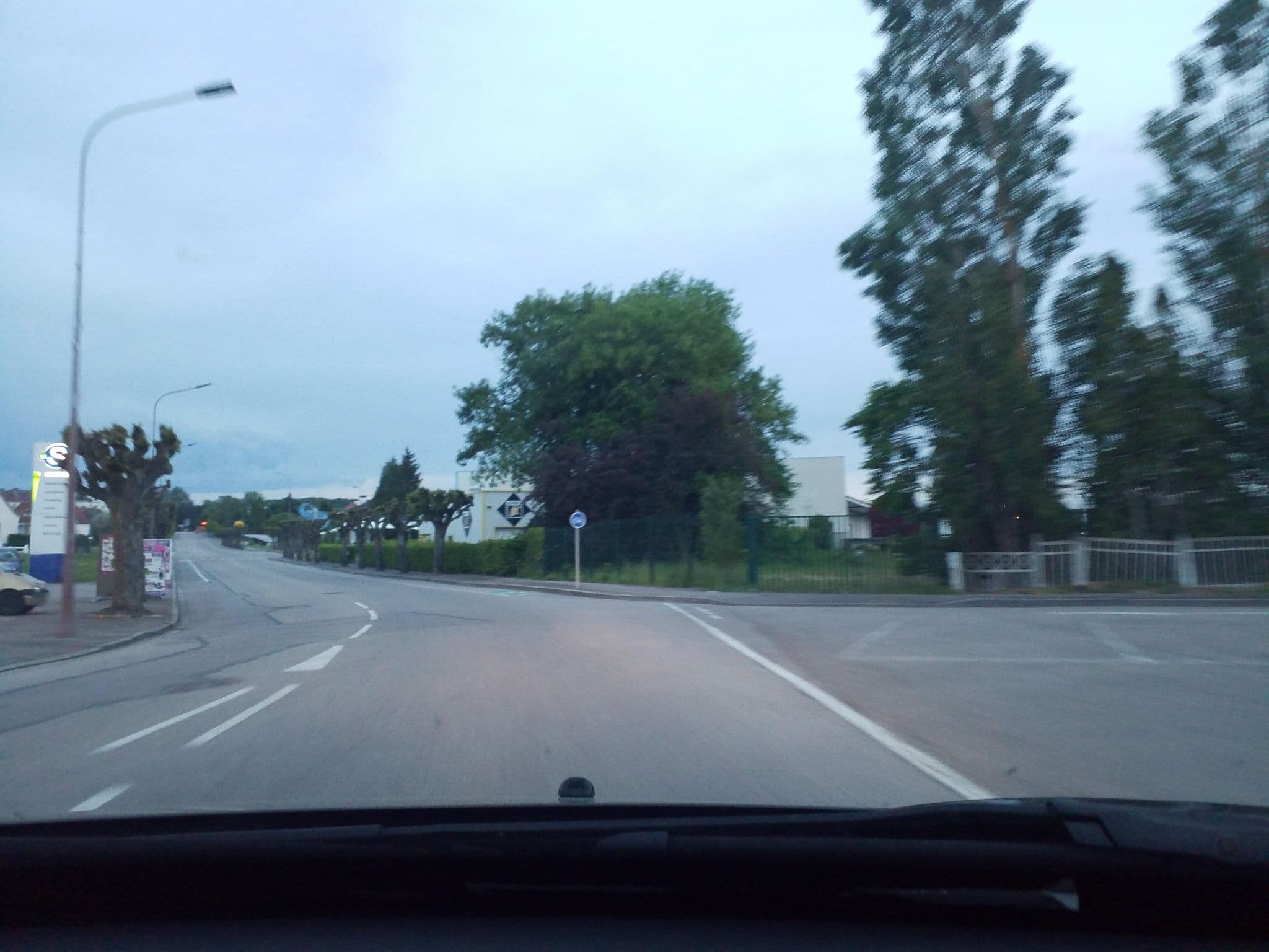 Street view near Louis Thermal, Vittel — © mapillareur (CC BY-SA · Mapillary)