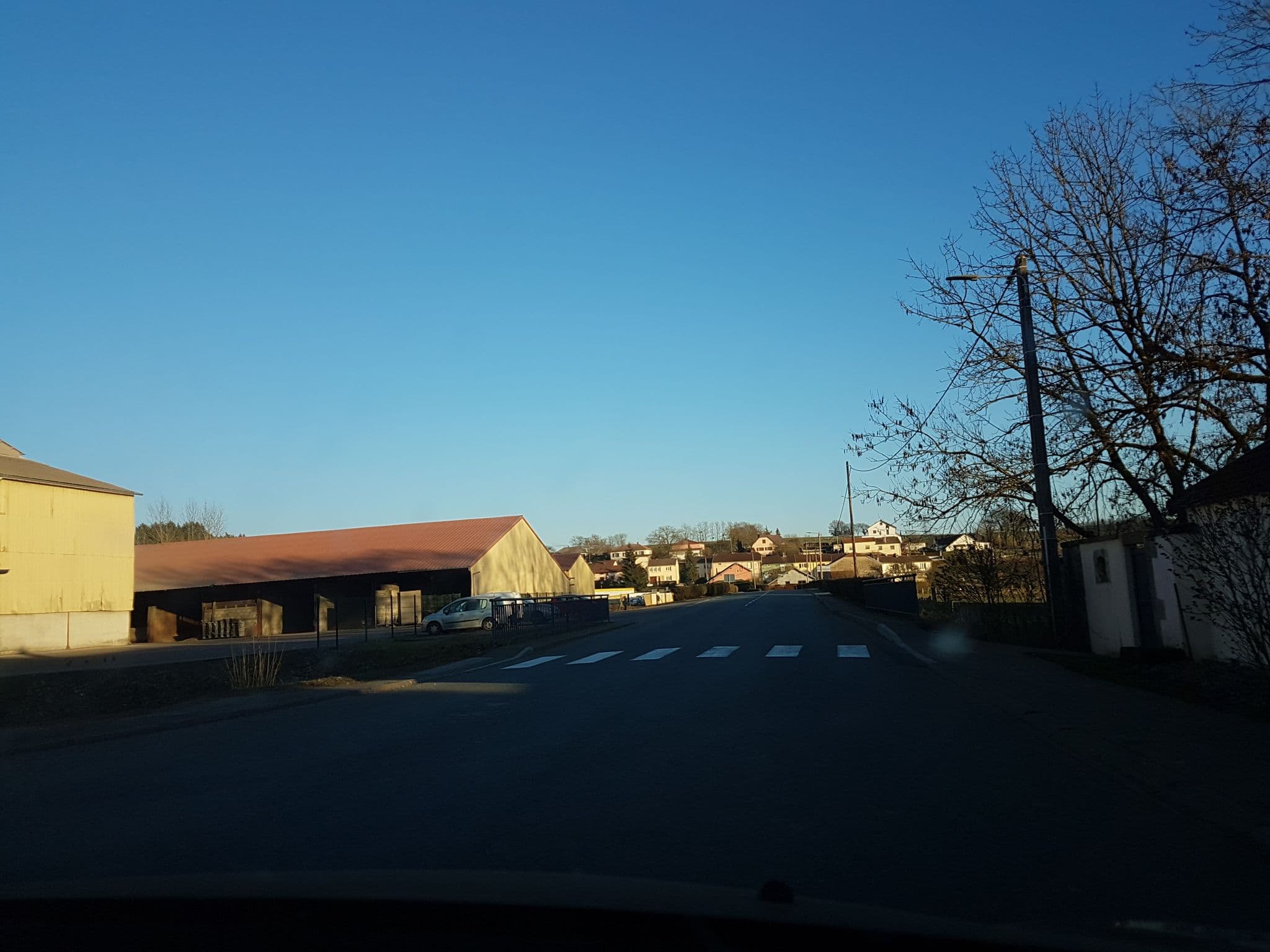 Street view near Metris 5, Jussey — © mapillareur (CC BY-SA · Mapillary)