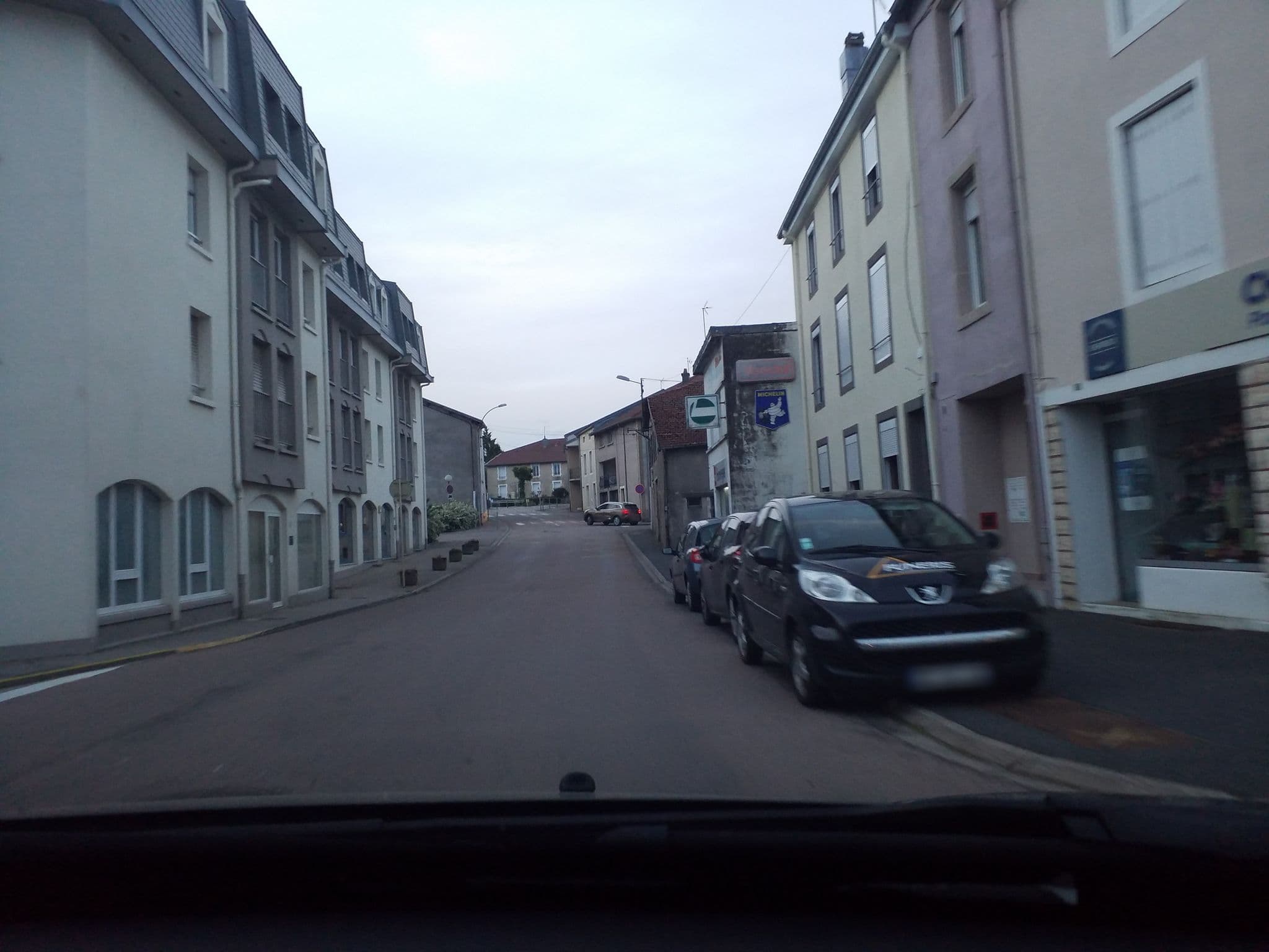 Street view near Katarina, Vittel — © mapillareur (CC BY-SA · Mapillary)