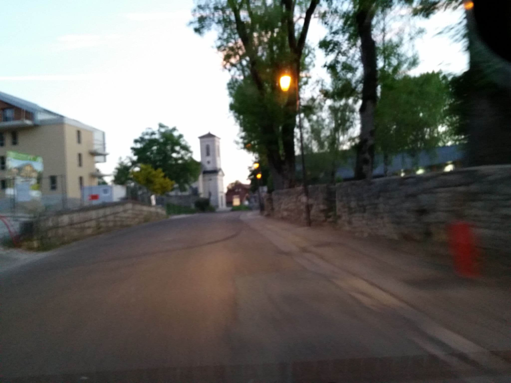 Street view near Les Gîtes de la Marandine, Jougne — © pyrog (CC BY-SA · Mapillary)