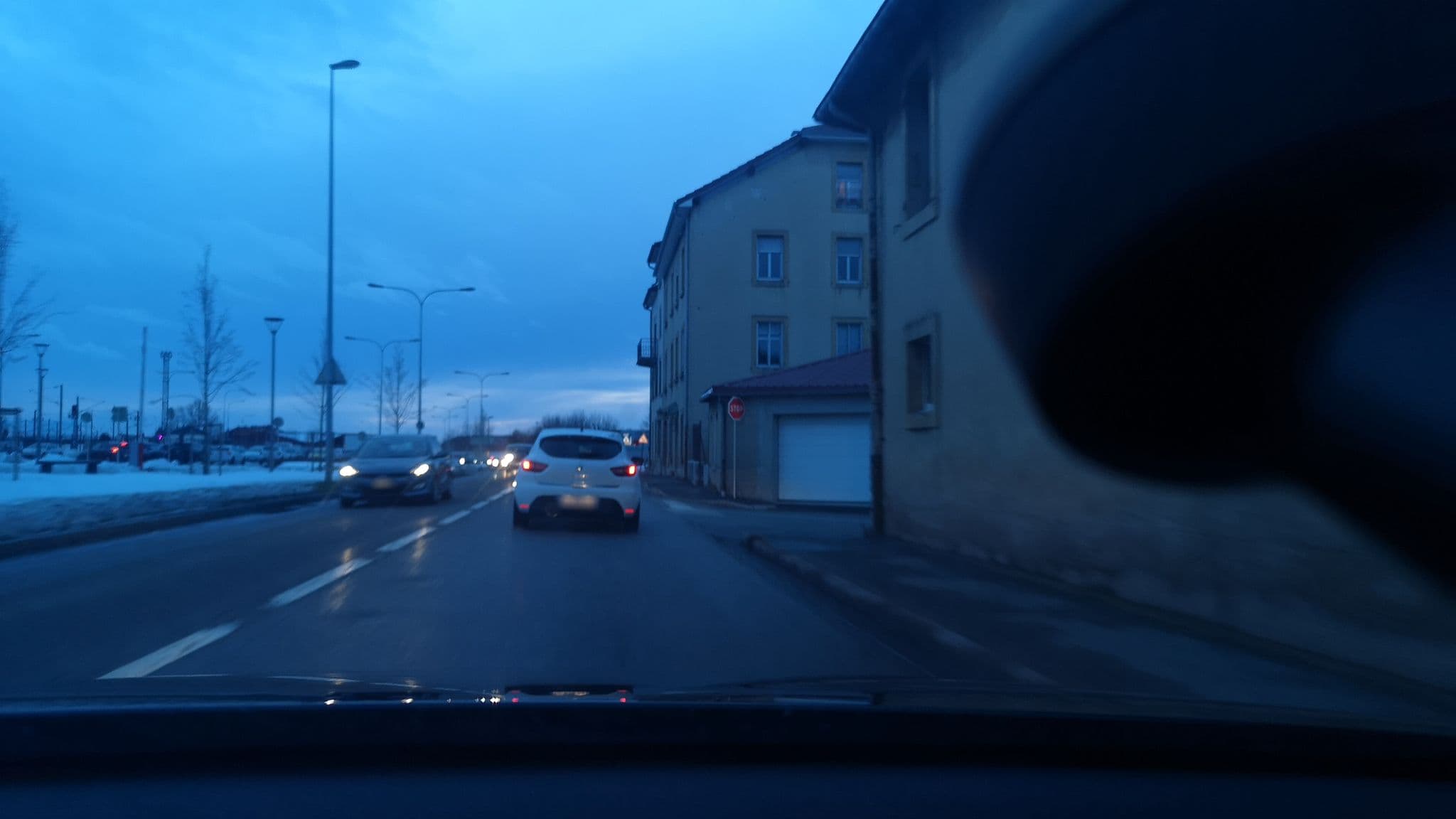 Street view near Federation Unie des Auberges Jeunesse Federation Unie des Auberges de Jeunesse, Pontarlier — © globeur (CC BY-SA · Mapillary)