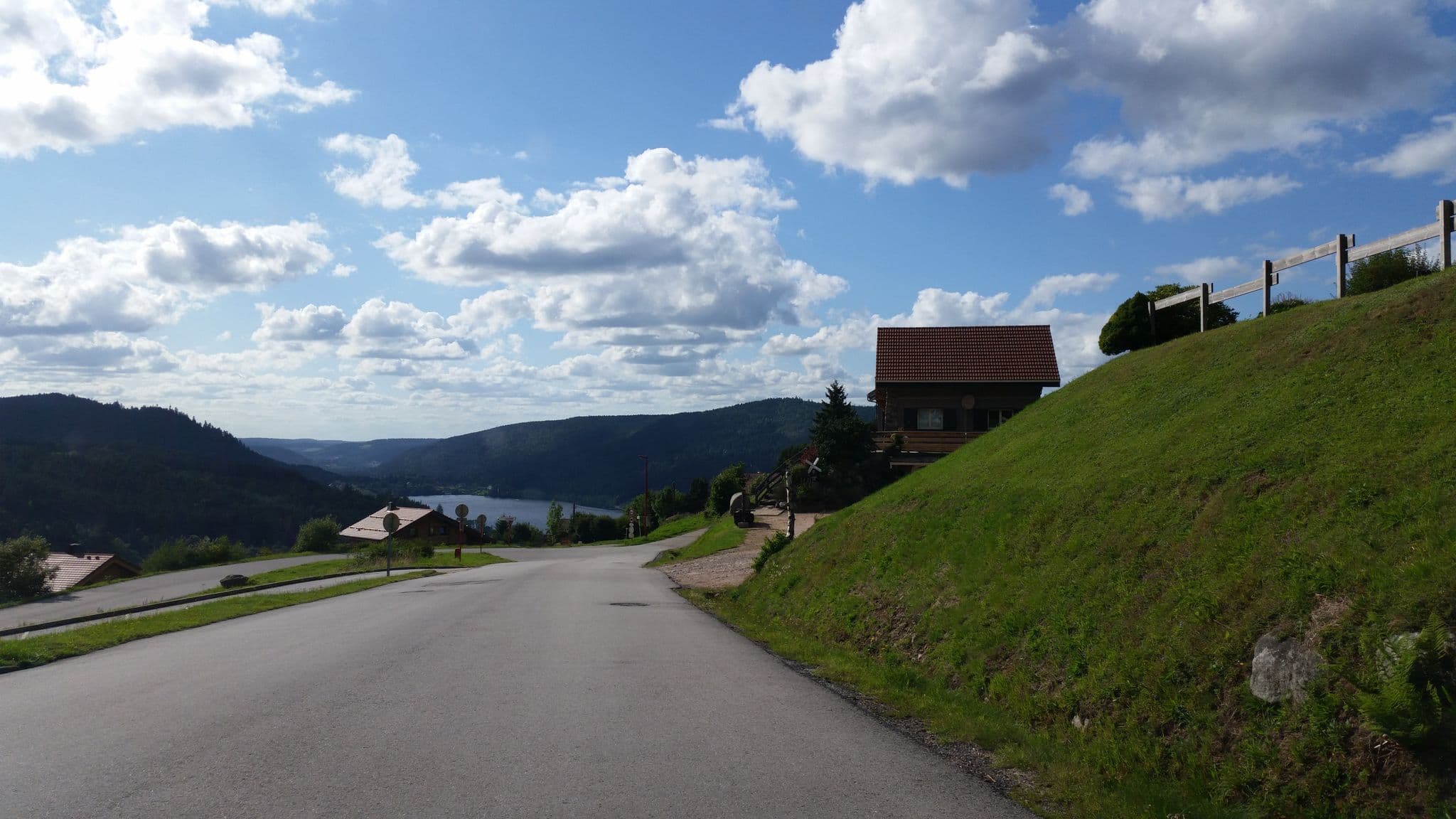 Street view near Apartment Location les balcons de la Mauselaine, Gérardmer — © it_s_so_funny (CC BY-SA · Mapillary)
