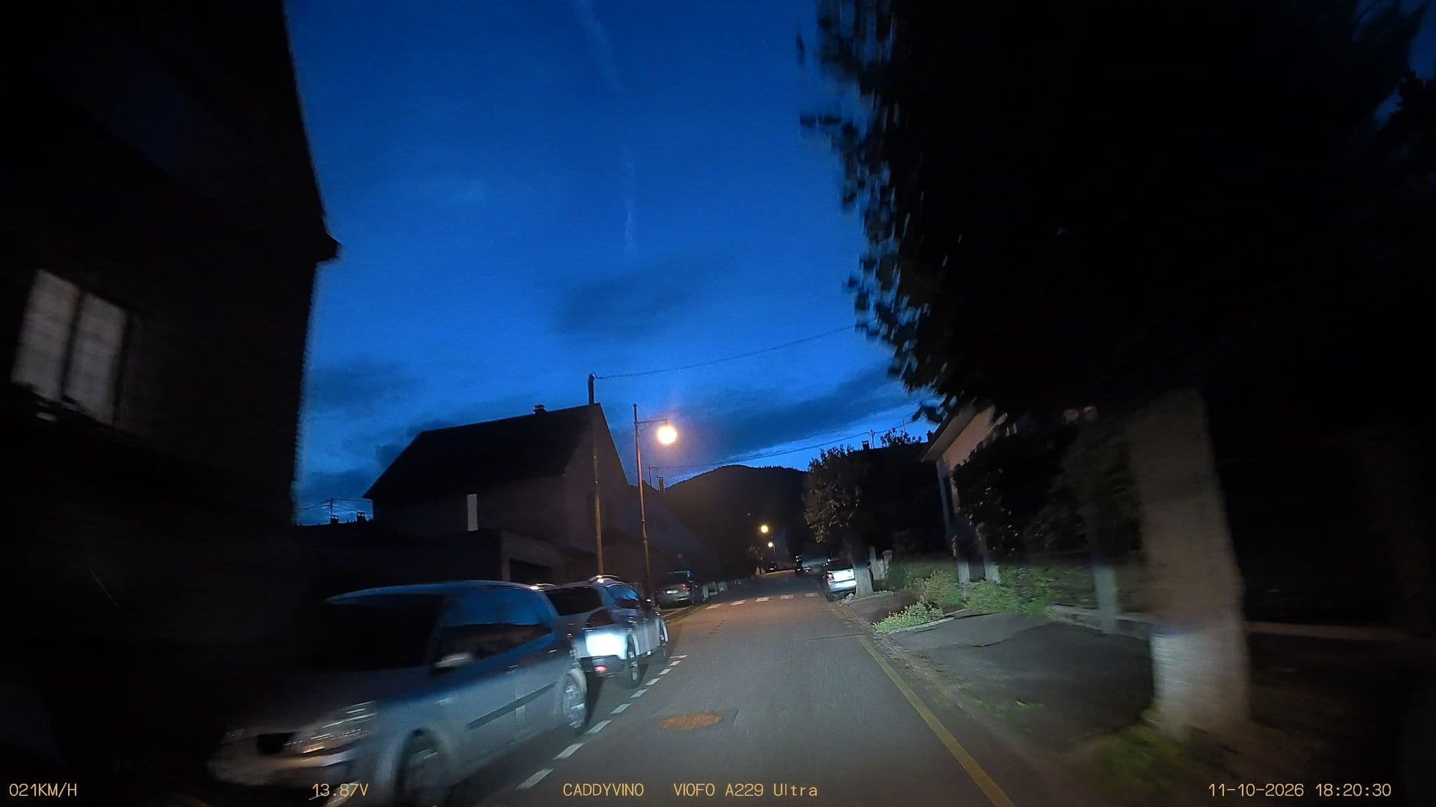 Street view near Domaine du Hirtz S.A.S., Wattwiller — © DruideBizeps (CC BY-SA · Mapillary)