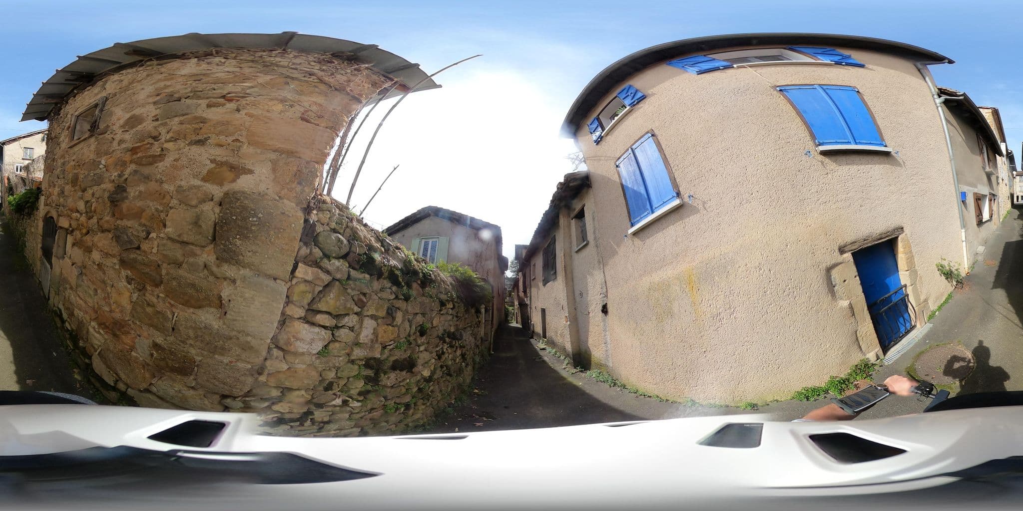 Street view near Gîte d'étape le Coquelicot, Figeac — © sogefi (CC BY-SA · Mapillary)