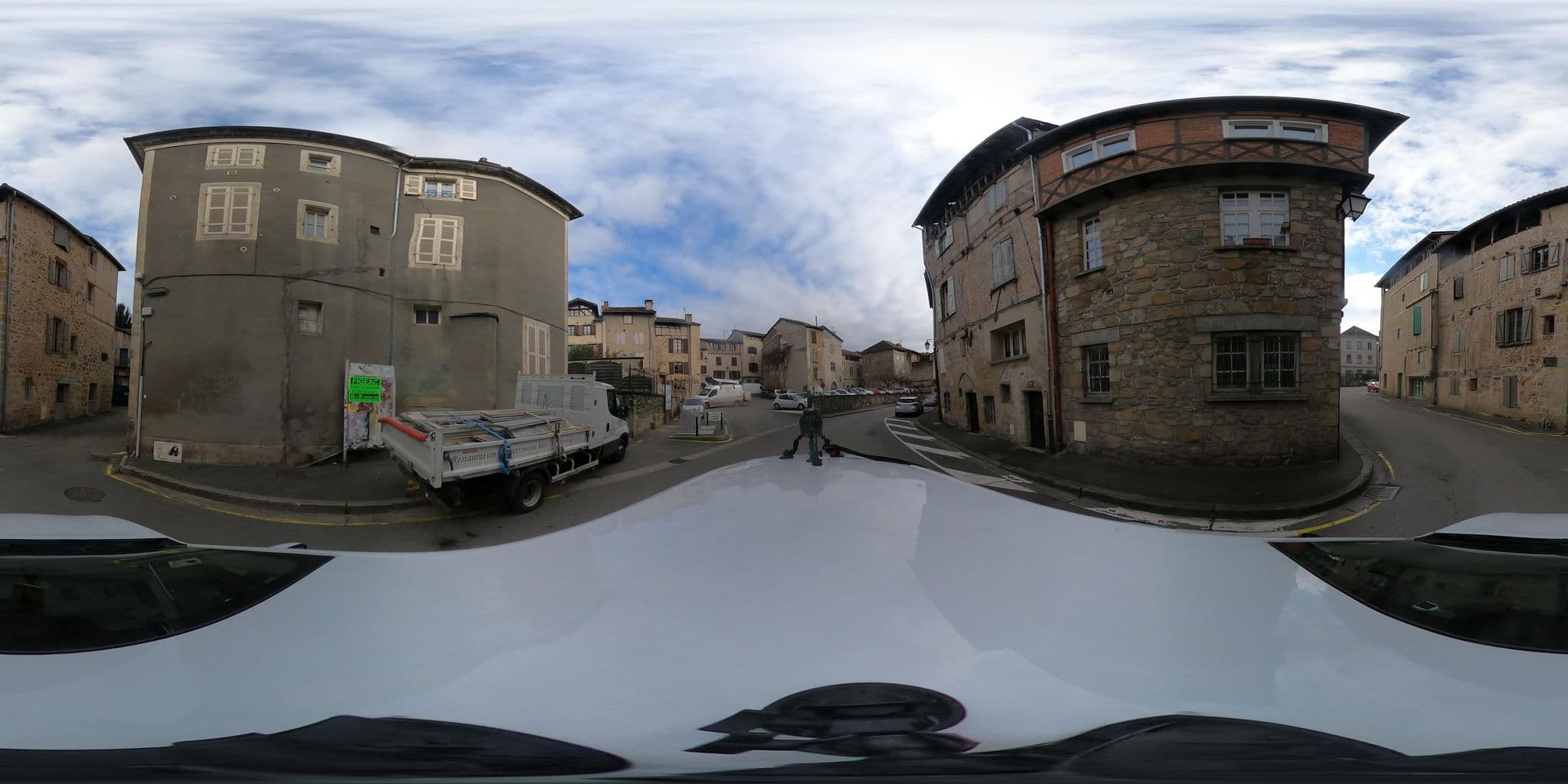 Street view near Gîte Chez Célia, Figeac — © sogefi (CC BY-SA · Mapillary)
