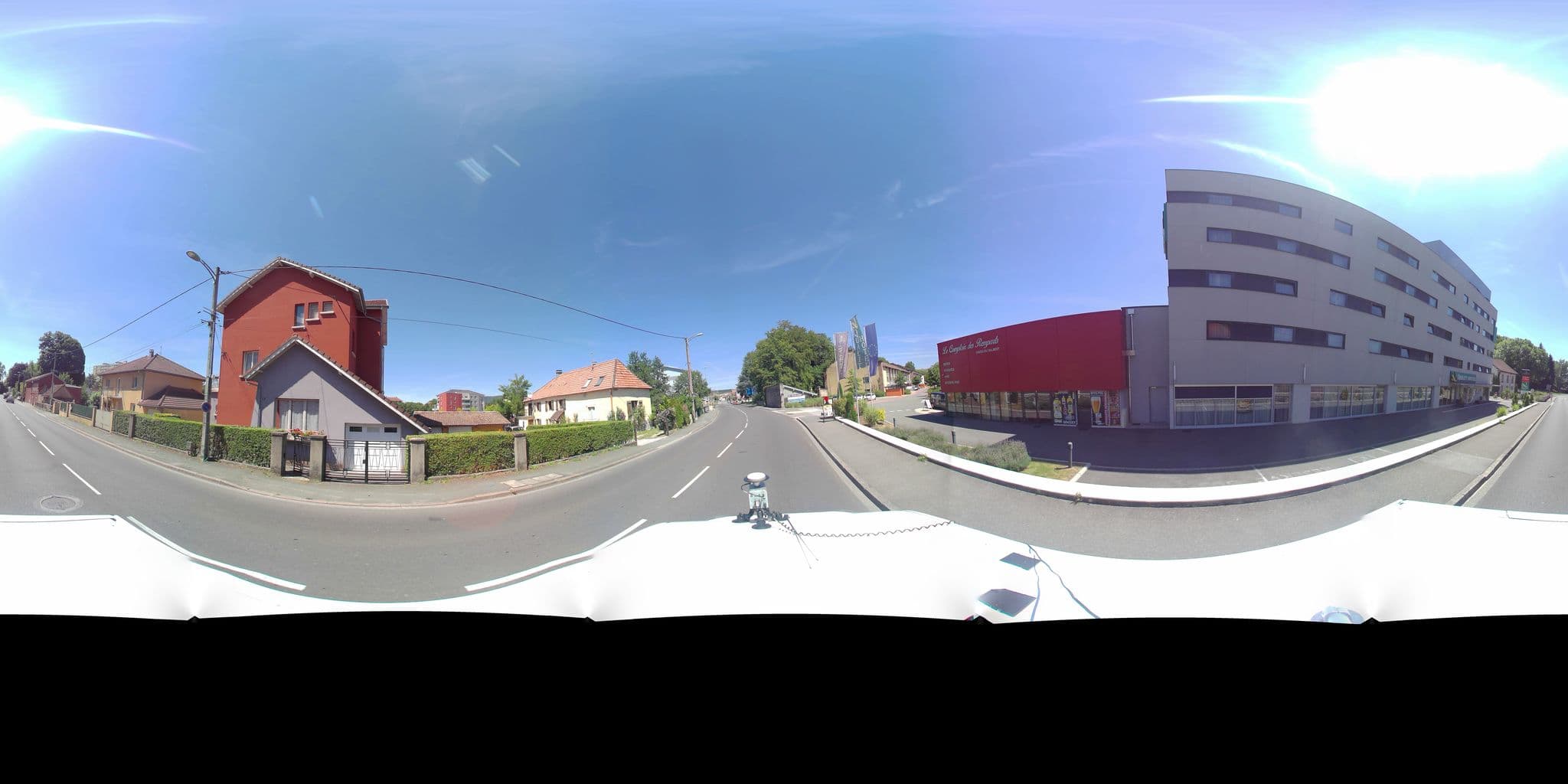Street view near Quality Hotel Belfort Centre, Belfort — © immergismap (CC BY-SA · Mapillary)