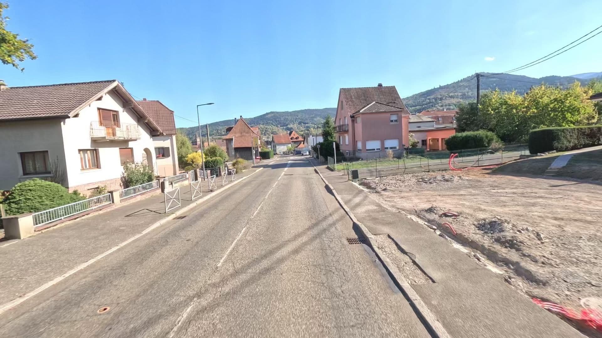 Street view near Emeraude, Munster — © bct (CC BY-SA · Mapillary)