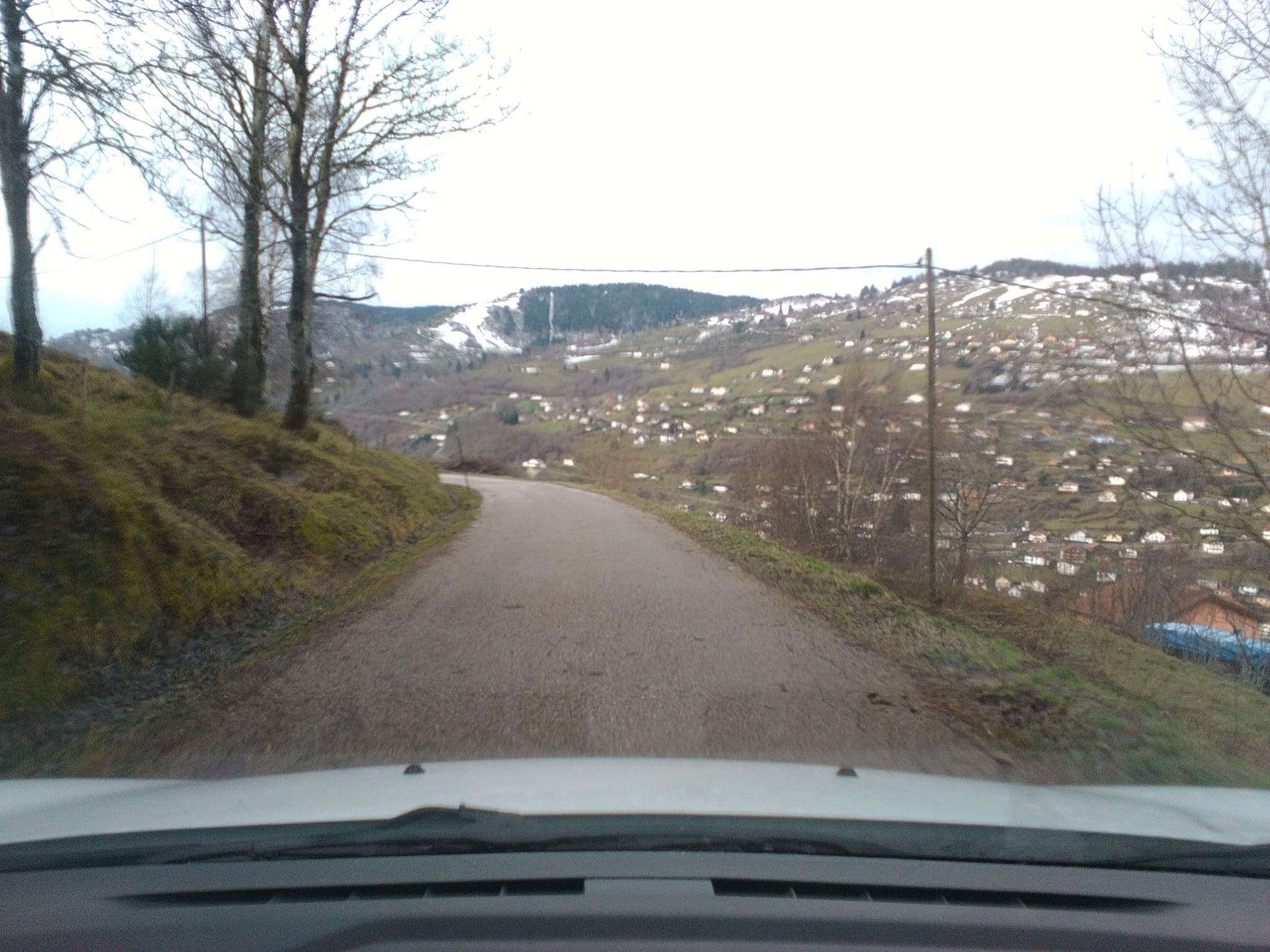 Street view near Locations Gîtes des Mios, La Bresse — © blap (CC BY-SA · Mapillary)