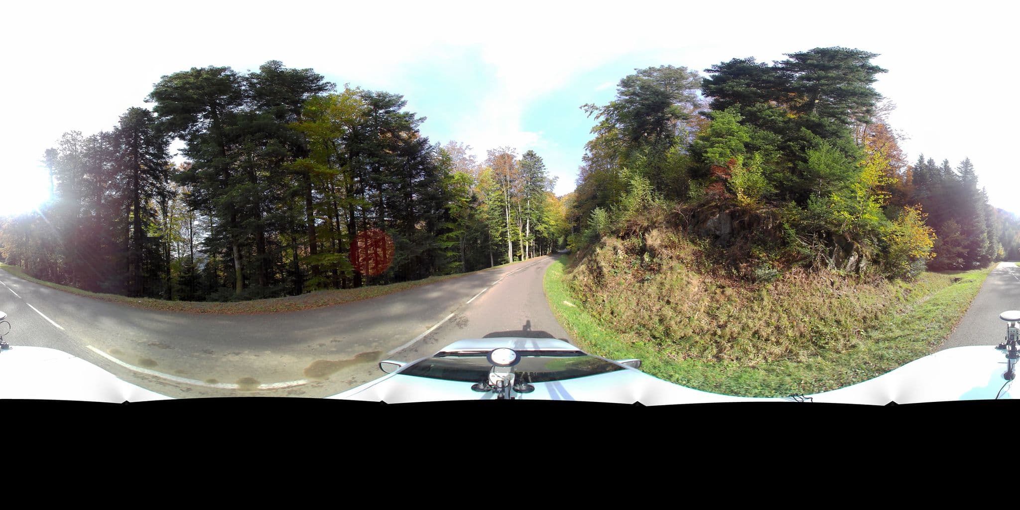 Street view near Saut de la Truite, Lepuix — © immergismap (CC BY-SA · Mapillary)