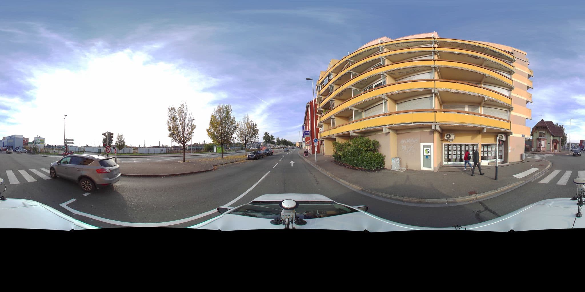 Street view near K.A.T., Danjoutin — © immergismap (CC BY-SA · Mapillary)