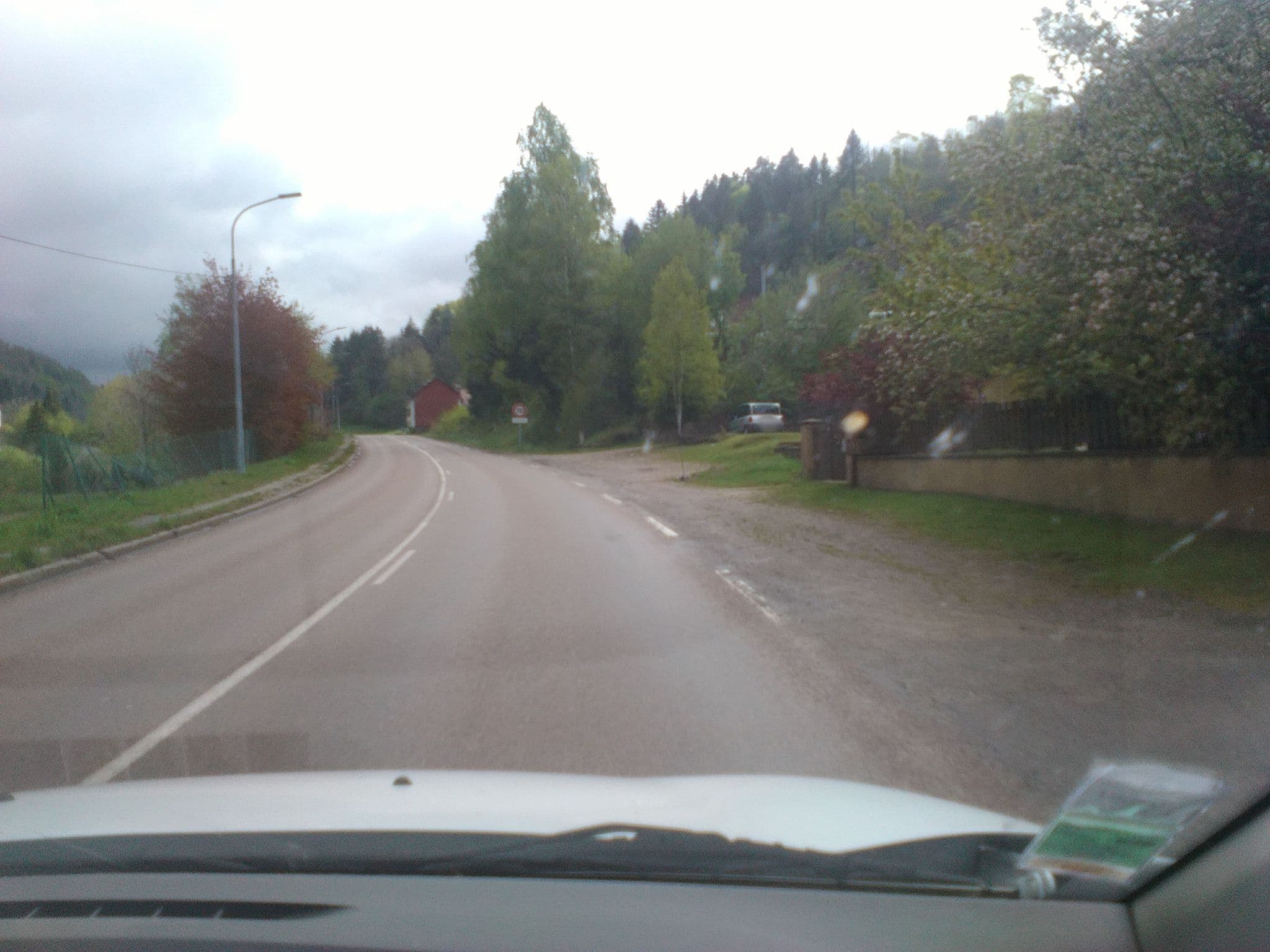 Street view near Les Chalets des Chatelminés, La Bresse — © blap (CC BY-SA · Mapillary)
